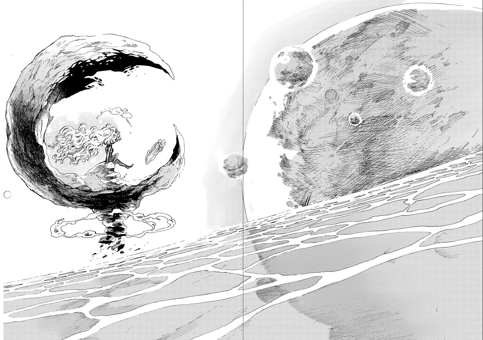 Sekai Saikyou no Doryokuka: Sainou ga (Doryoku) Datta no de Kouritsu Yoku Kikakugai no Doryoku o Shitemiru Chapter 4 page 33 - Chapter 4