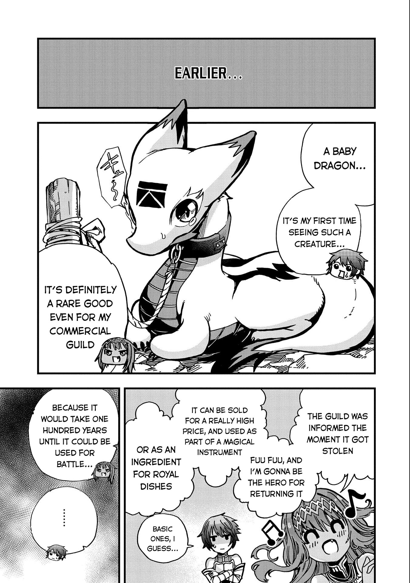 Sekai Saikyou no Doryokuka: Sainou ga (Doryoku) Datta no de Kouritsu Yoku Kikakugai no Doryoku o Shitemiru Chapter 4 page 4 - Chapter 4