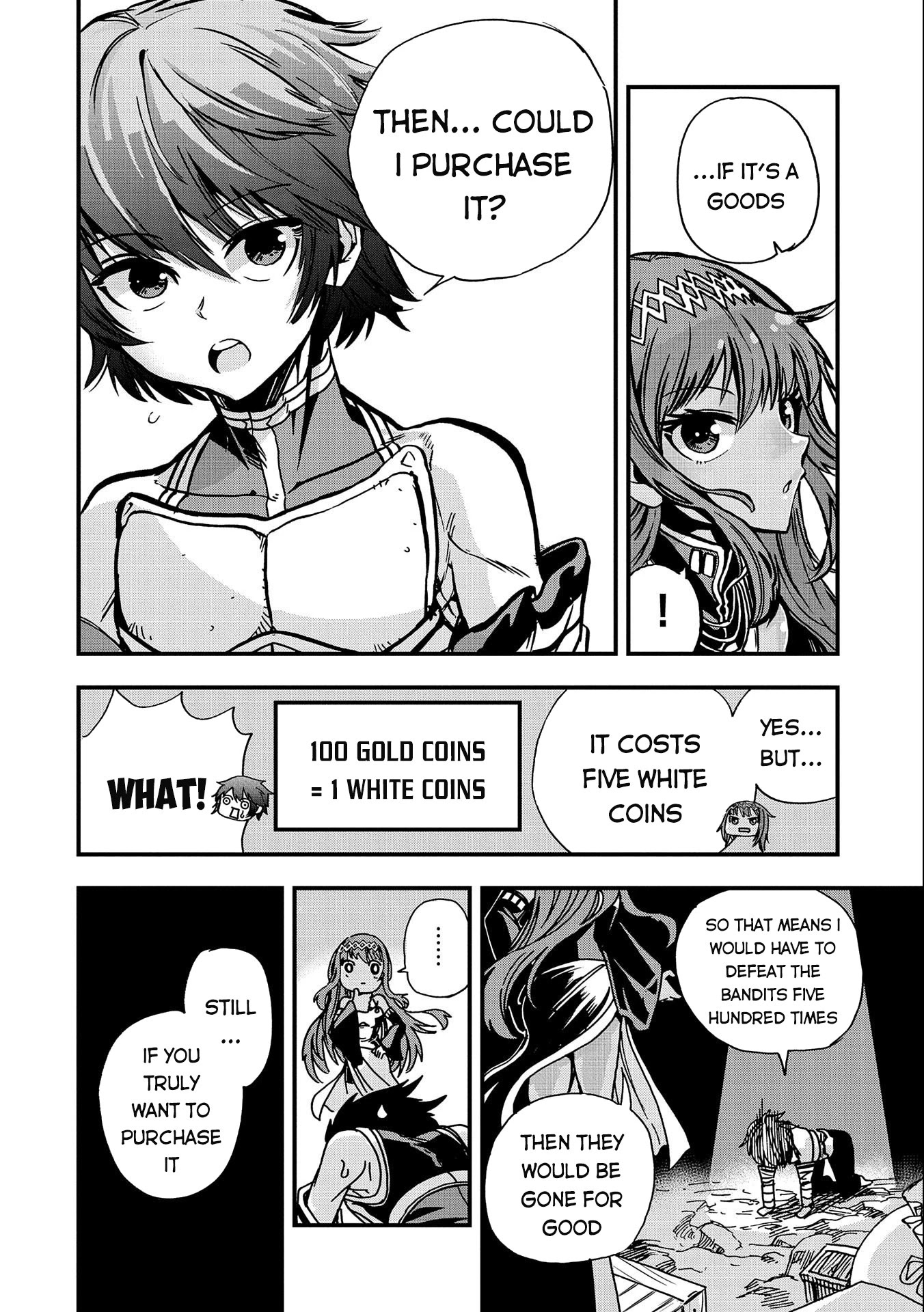 Sekai Saikyou no Doryokuka: Sainou ga (Doryoku) Datta no de Kouritsu Yoku Kikakugai no Doryoku o Shitemiru Chapter 4 page 5 - Chapter 4