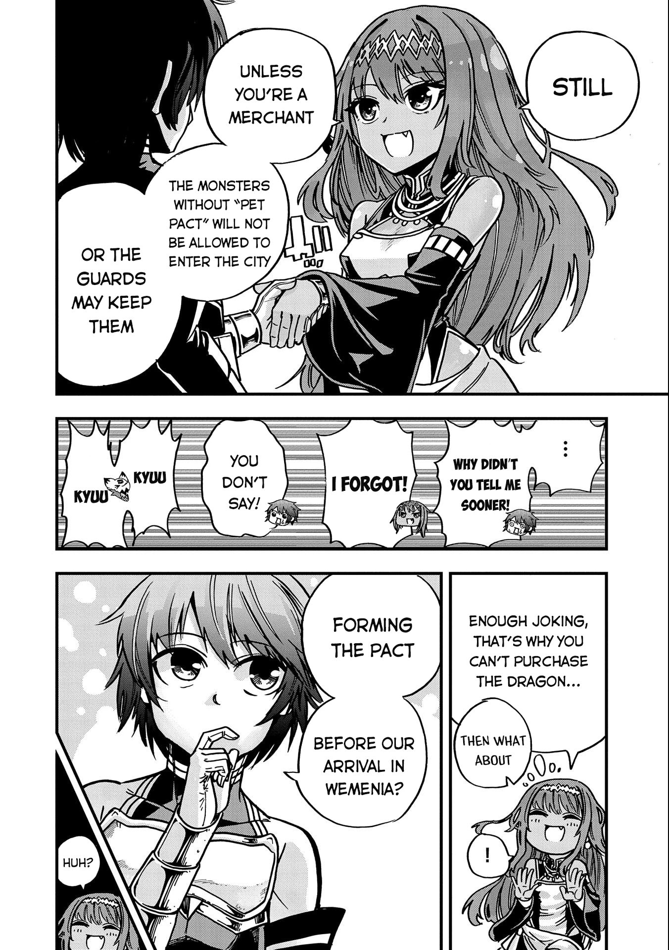 Sekai Saikyou no Doryokuka: Sainou ga (Doryoku) Datta no de Kouritsu Yoku Kikakugai no Doryoku o Shitemiru Chapter 4 page 9 - Chapter 4