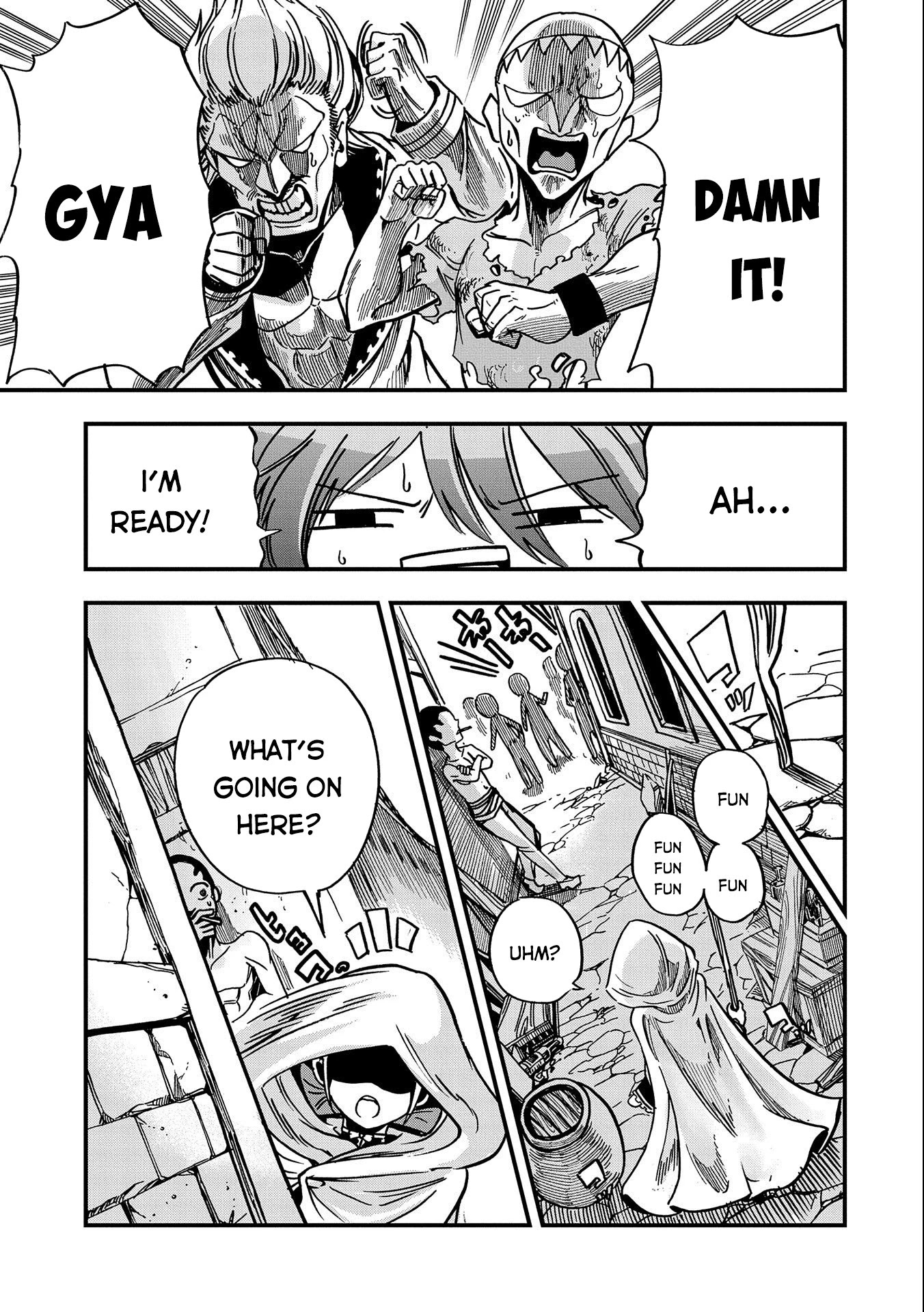 Sekai Saikyou no Doryokuka: Sainou ga (Doryoku) Datta no de Kouritsu Yoku Kikakugai no Doryoku o Shitemiru Chapter 5 page 10 - Chapter 5