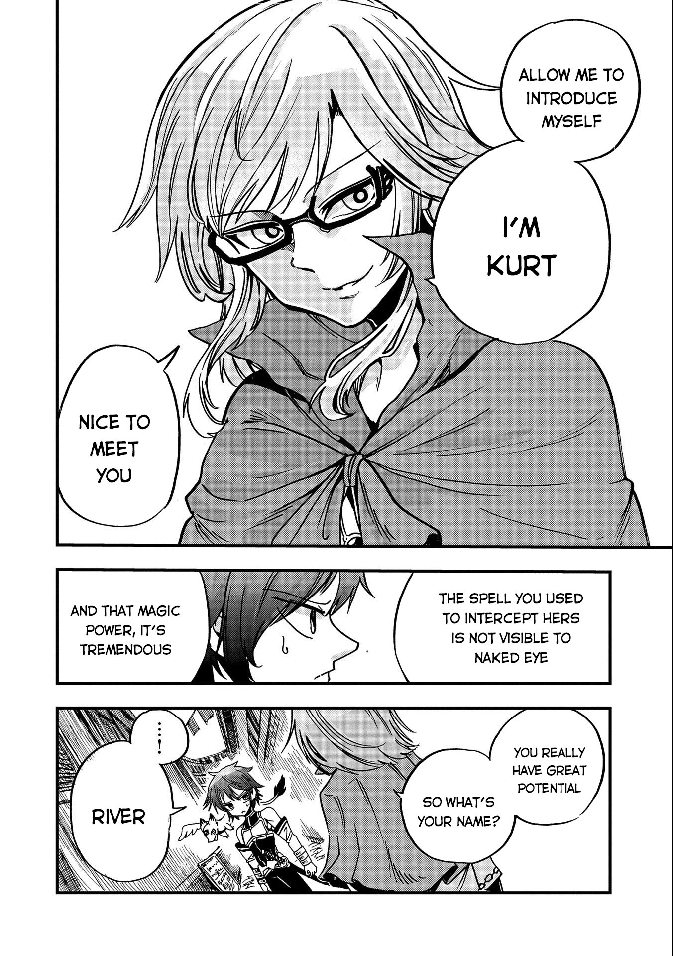 Sekai Saikyou no Doryokuka: Sainou ga (Doryoku) Datta no de Kouritsu Yoku Kikakugai no Doryoku o Shitemiru Chapter 5 page 15 - Chapter 5