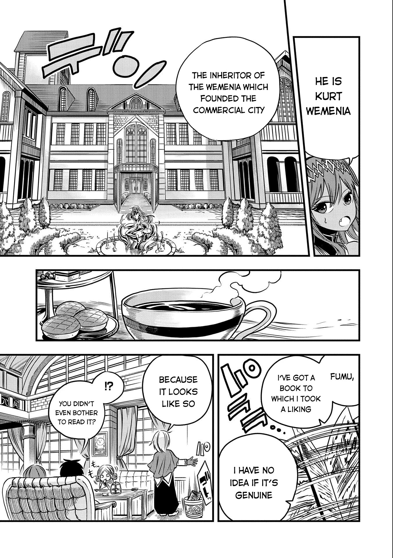 Sekai Saikyou no Doryokuka: Sainou ga (Doryoku) Datta no de Kouritsu Yoku Kikakugai no Doryoku o Shitemiru Chapter 5 page 18 - Chapter 5