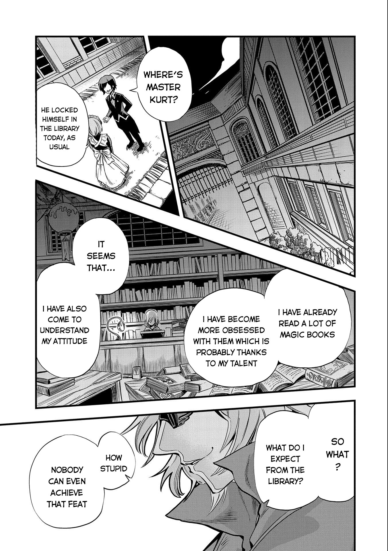 Sekai Saikyou no Doryokuka: Sainou ga (Doryoku) Datta no de Kouritsu Yoku Kikakugai no Doryoku o Shitemiru Chapter 5 page 2 - Chapter 5
