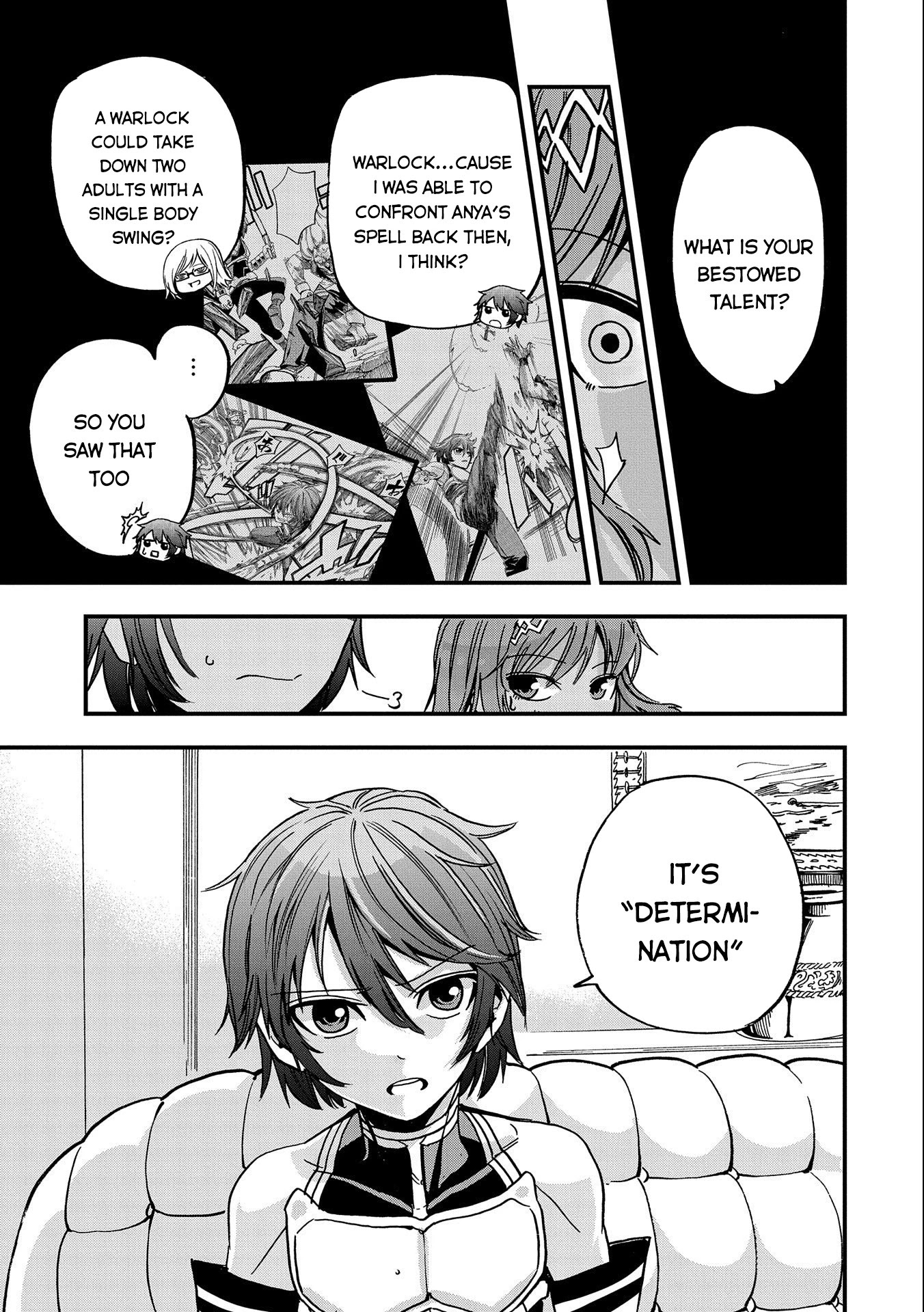 Sekai Saikyou no Doryokuka: Sainou ga (Doryoku) Datta no de Kouritsu Yoku Kikakugai no Doryoku o Shitemiru Chapter 5 page 22 - Chapter 5