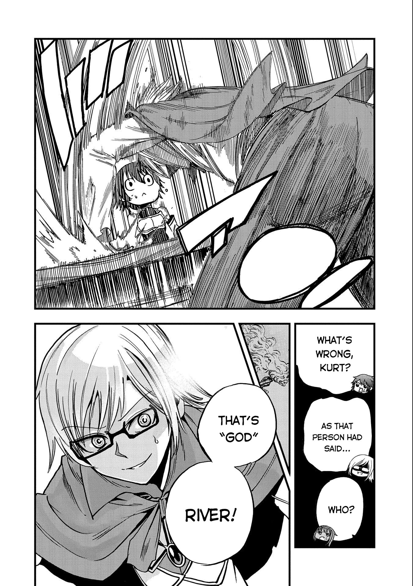 Sekai Saikyou no Doryokuka: Sainou ga (Doryoku) Datta no de Kouritsu Yoku Kikakugai no Doryoku o Shitemiru Chapter 5 page 23 - Chapter 5