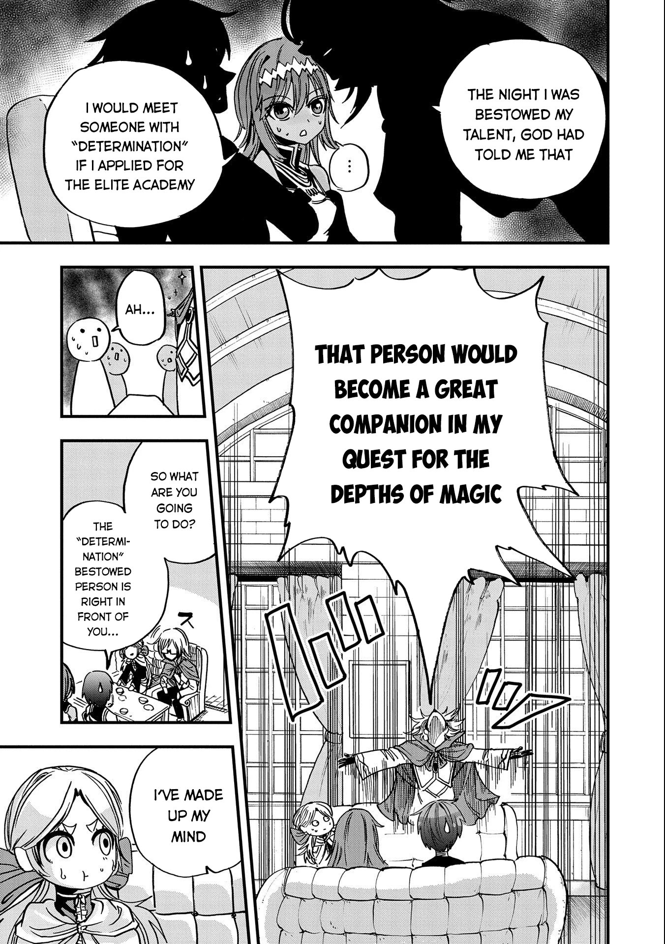 Sekai Saikyou no Doryokuka: Sainou ga (Doryoku) Datta no de Kouritsu Yoku Kikakugai no Doryoku o Shitemiru Chapter 5 page 24 - Chapter 5