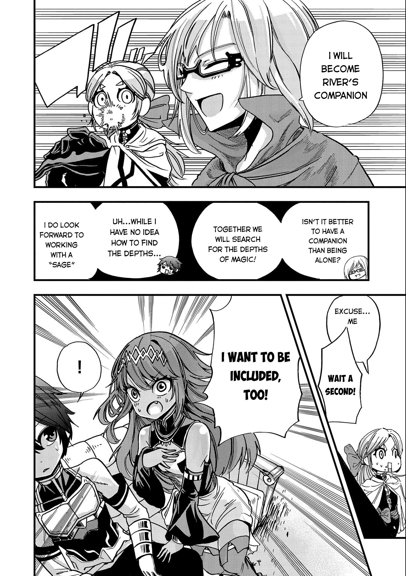 Sekai Saikyou no Doryokuka: Sainou ga (Doryoku) Datta no de Kouritsu Yoku Kikakugai no Doryoku o Shitemiru Chapter 5 page 25 - Chapter 5
