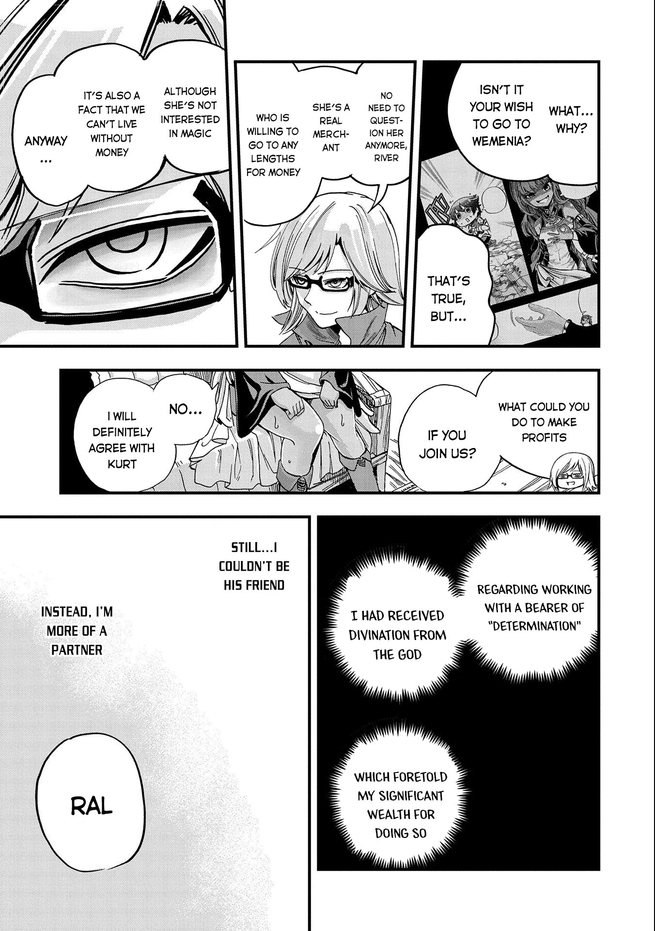 Sekai Saikyou no Doryokuka: Sainou ga (Doryoku) Datta no de Kouritsu Yoku Kikakugai no Doryoku o Shitemiru Chapter 5 page 26 - Chapter 5