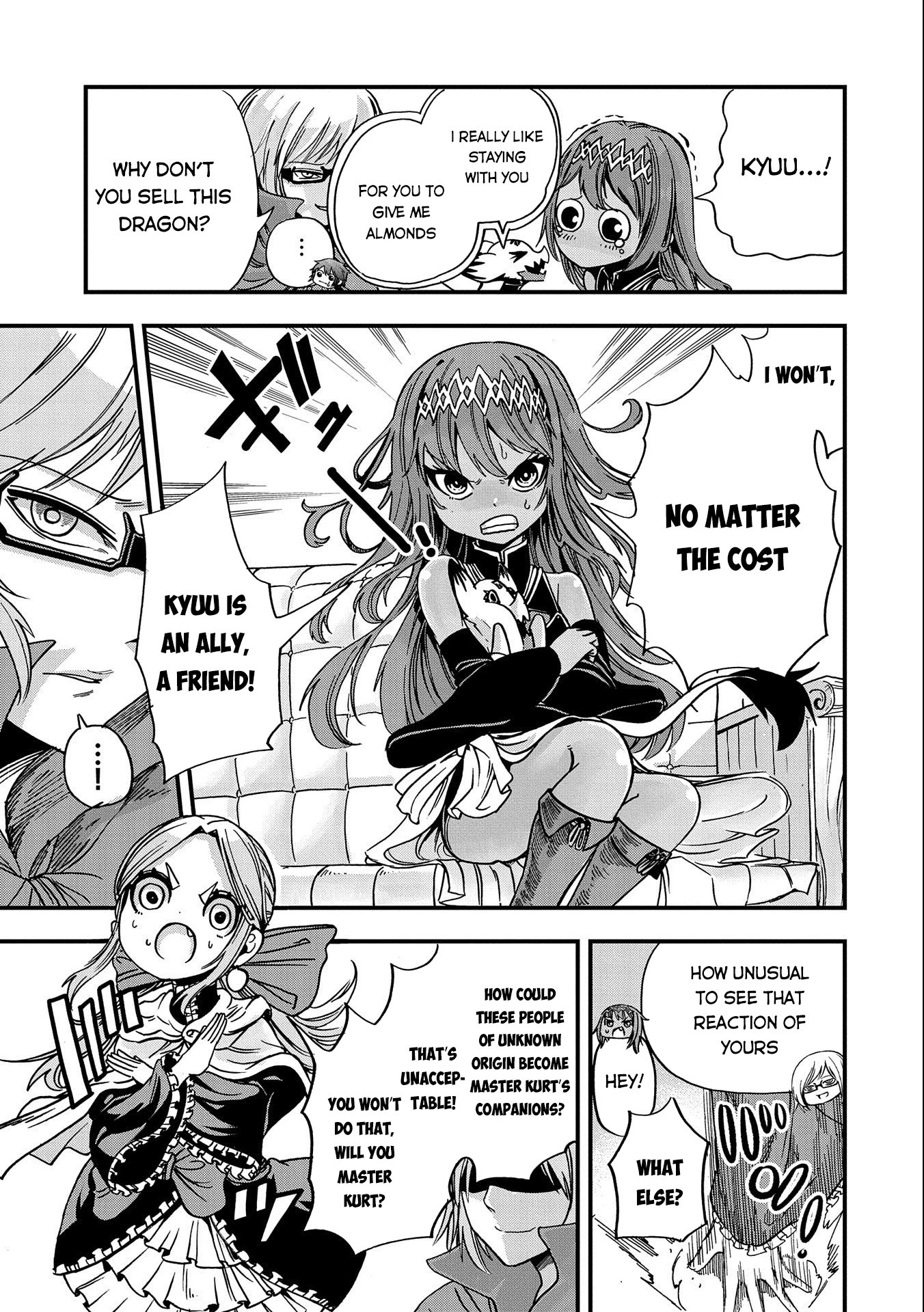 Sekai Saikyou no Doryokuka: Sainou ga (Doryoku) Datta no de Kouritsu Yoku Kikakugai no Doryoku o Shitemiru Chapter 5 page 28 - Chapter 5