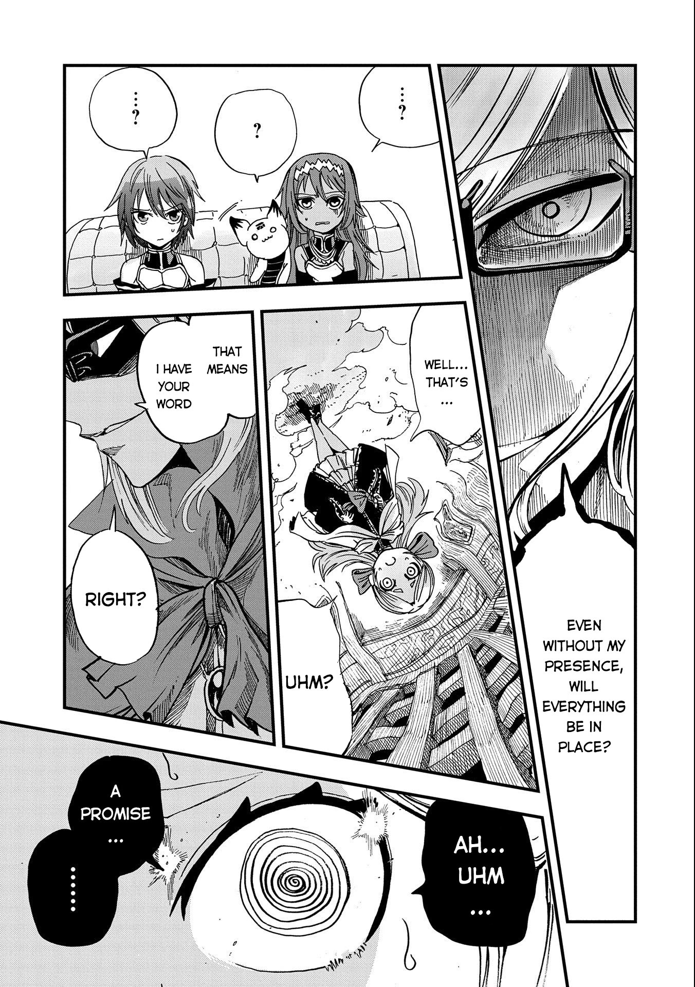 Sekai Saikyou no Doryokuka: Sainou ga (Doryoku) Datta no de Kouritsu Yoku Kikakugai no Doryoku o Shitemiru Chapter 5 page 30 - Chapter 5
