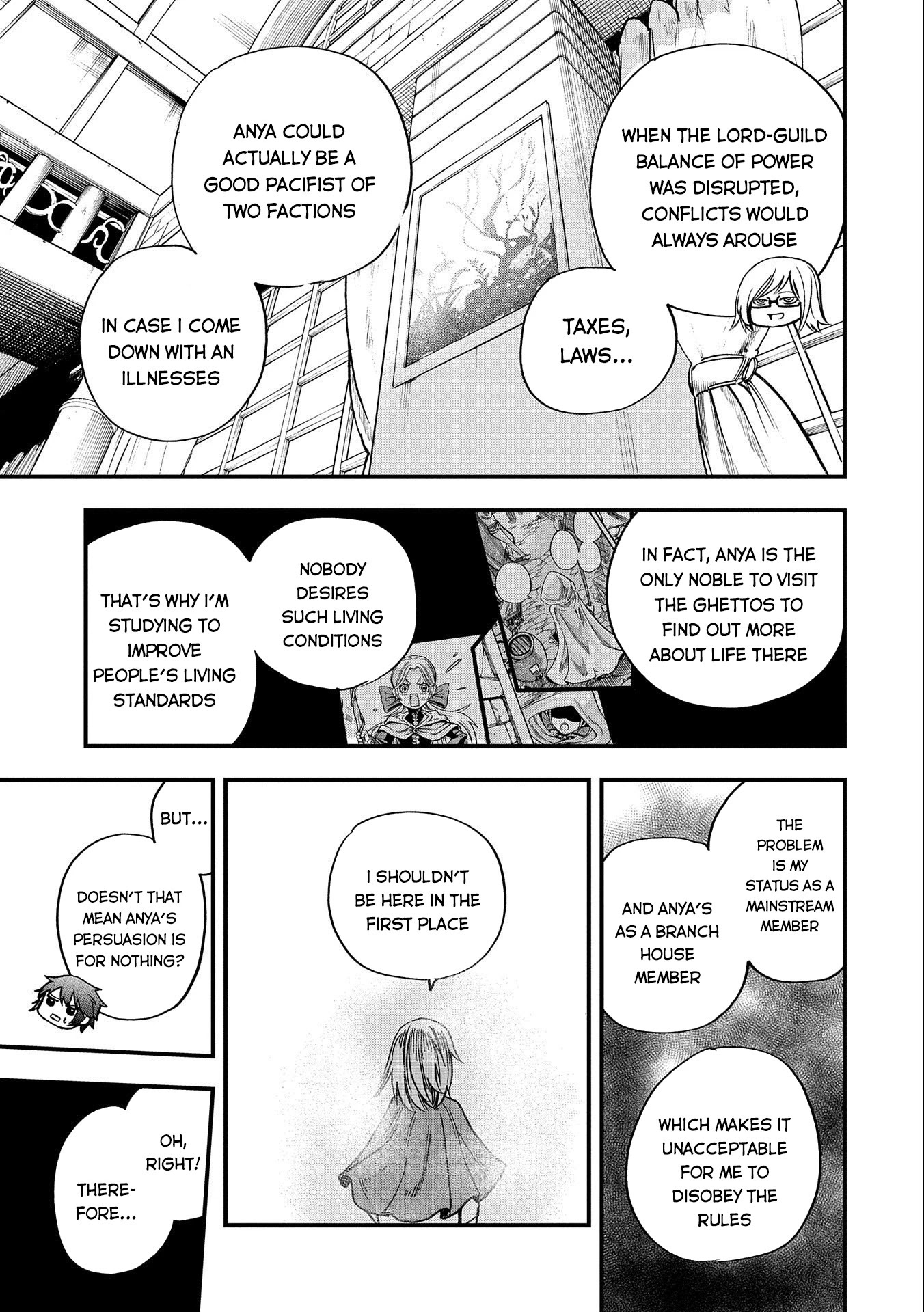 Sekai Saikyou no Doryokuka: Sainou ga (Doryoku) Datta no de Kouritsu Yoku Kikakugai no Doryoku o Shitemiru Chapter 5 page 32 - Chapter 5