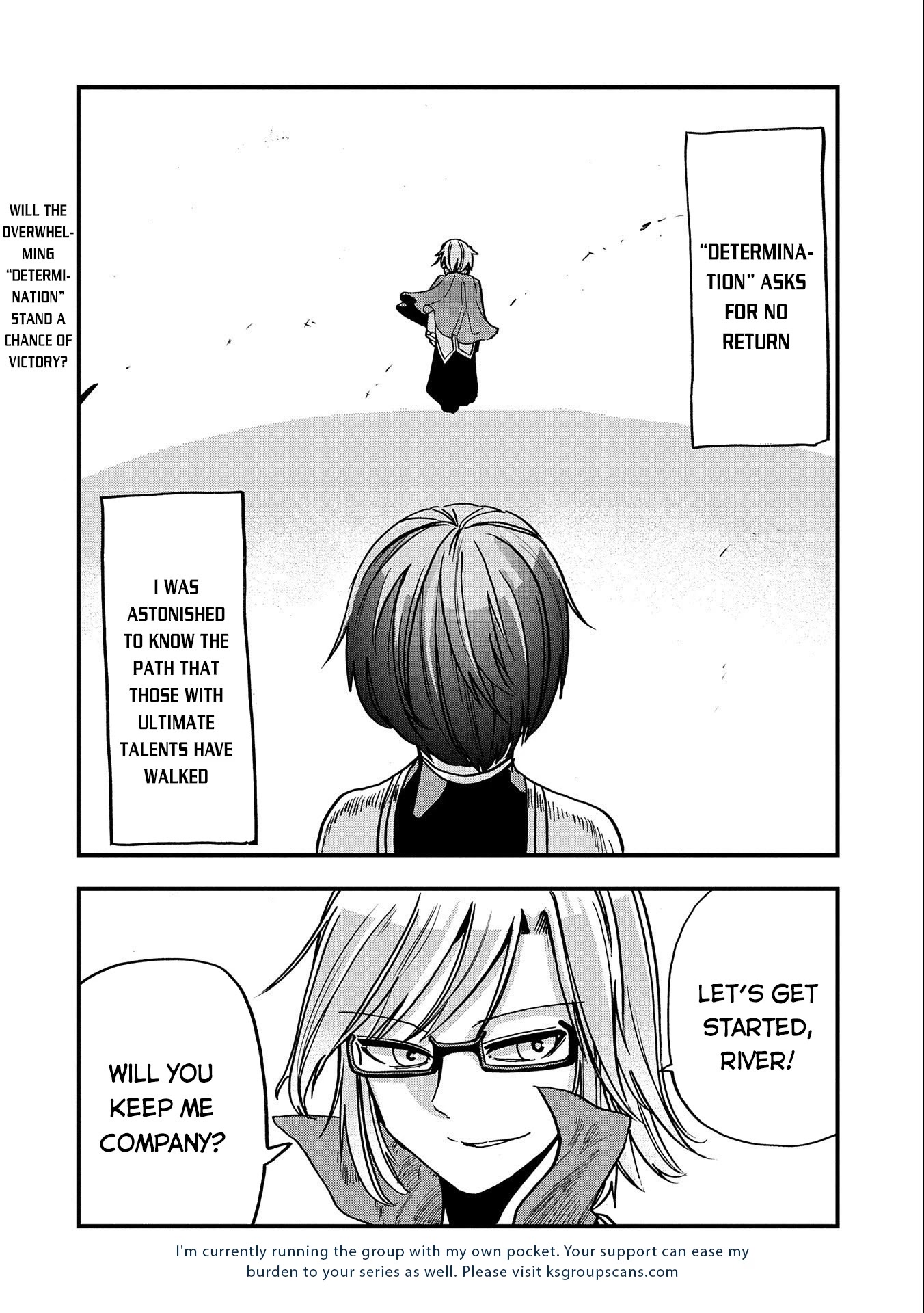 Sekai Saikyou no Doryokuka: Sainou ga (Doryoku) Datta no de Kouritsu Yoku Kikakugai no Doryoku o Shitemiru Chapter 5 page 35 - Chapter 5