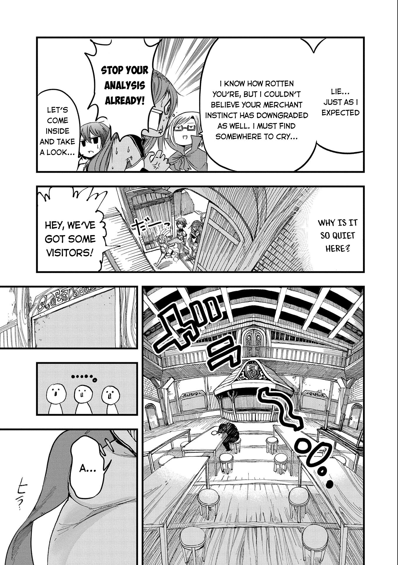 Sekai Saikyou no Doryokuka: Sainou ga (Doryoku) Datta no de Kouritsu Yoku Kikakugai no Doryoku o Shitemiru Chapter 6 page 10 - Chapter 6
