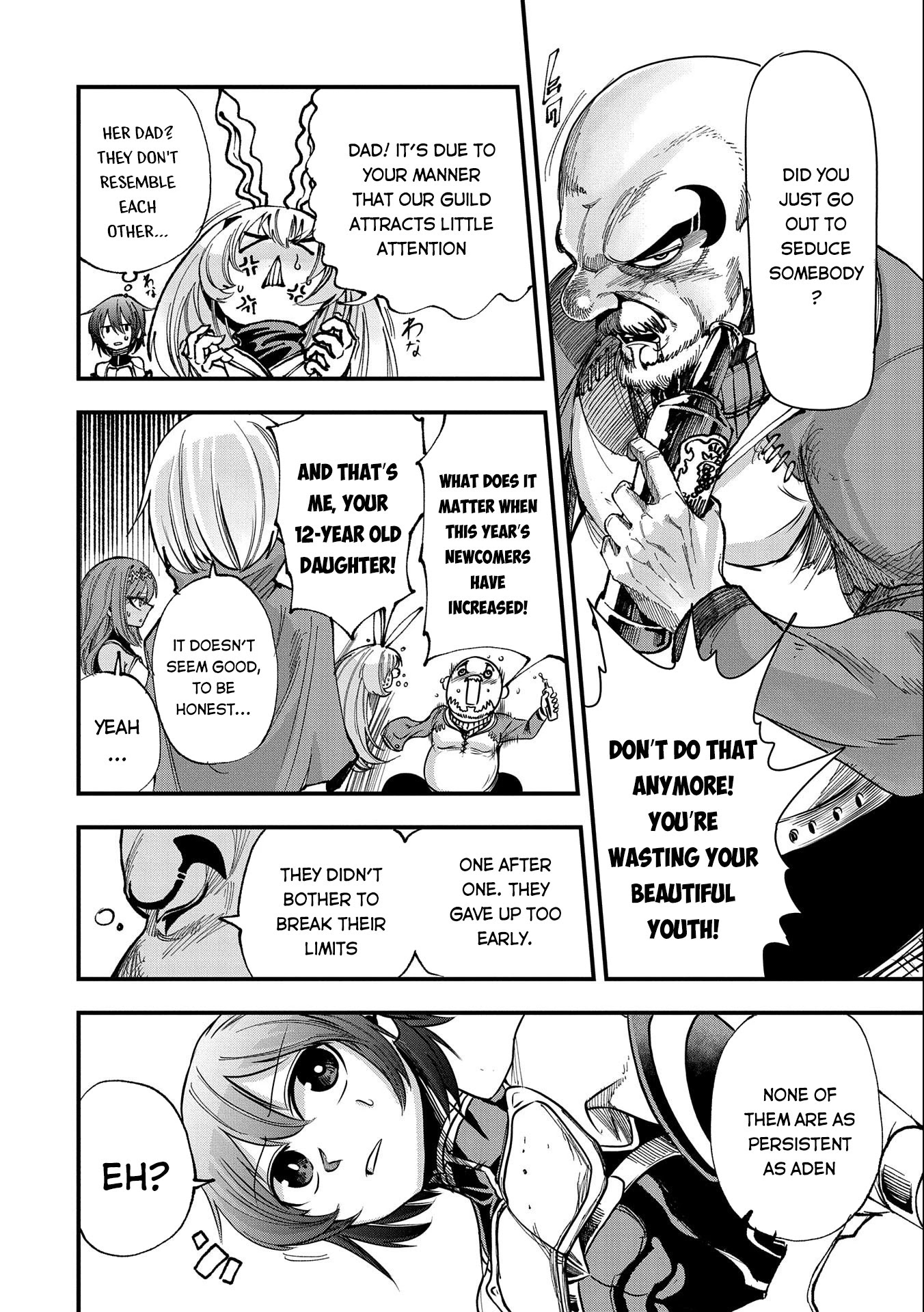 Sekai Saikyou no Doryokuka: Sainou ga (Doryoku) Datta no de Kouritsu Yoku Kikakugai no Doryoku o Shitemiru Chapter 6 page 11 - Chapter 6