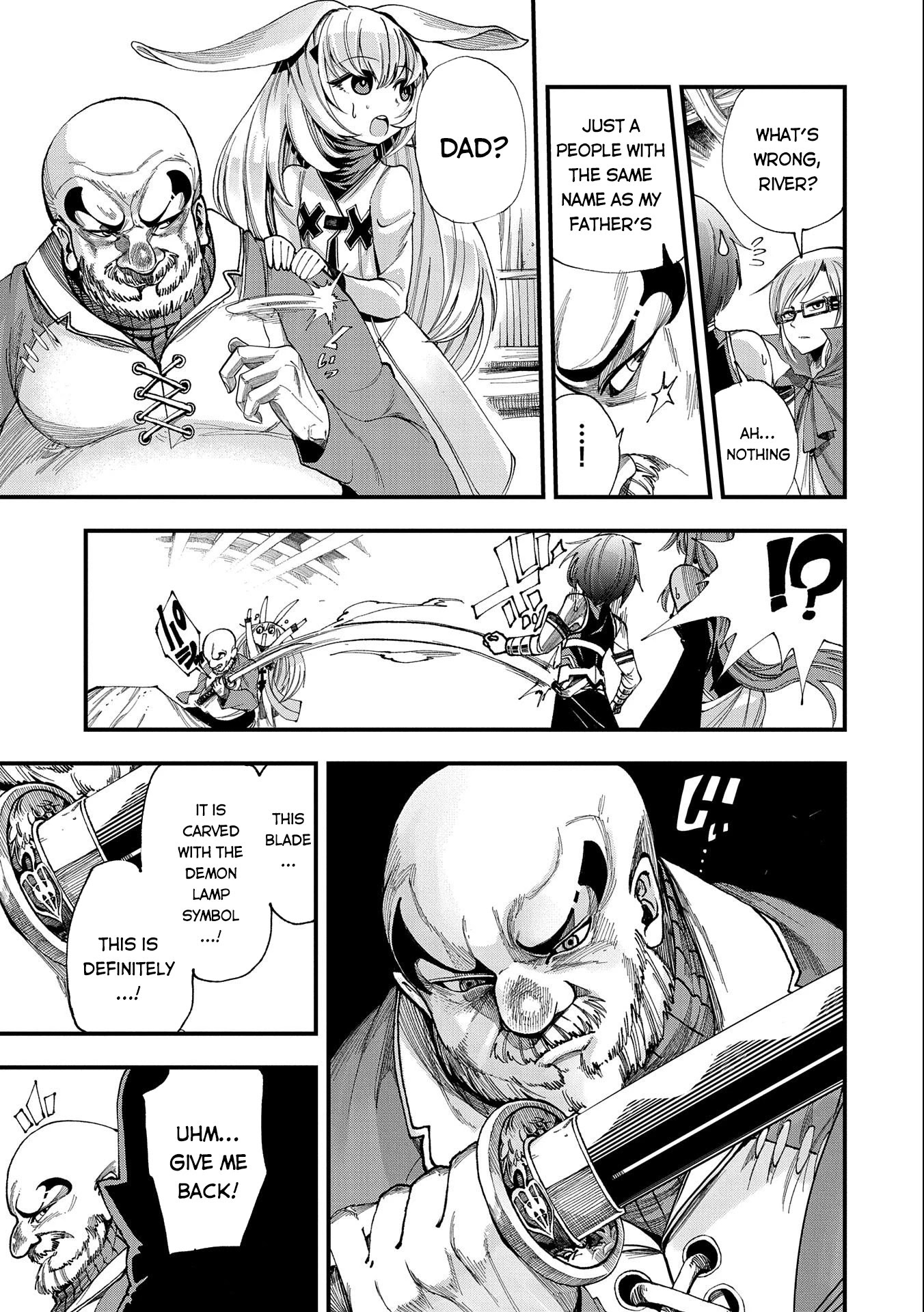 Sekai Saikyou no Doryokuka: Sainou ga (Doryoku) Datta no de Kouritsu Yoku Kikakugai no Doryoku o Shitemiru Chapter 6 page 12 - Chapter 6