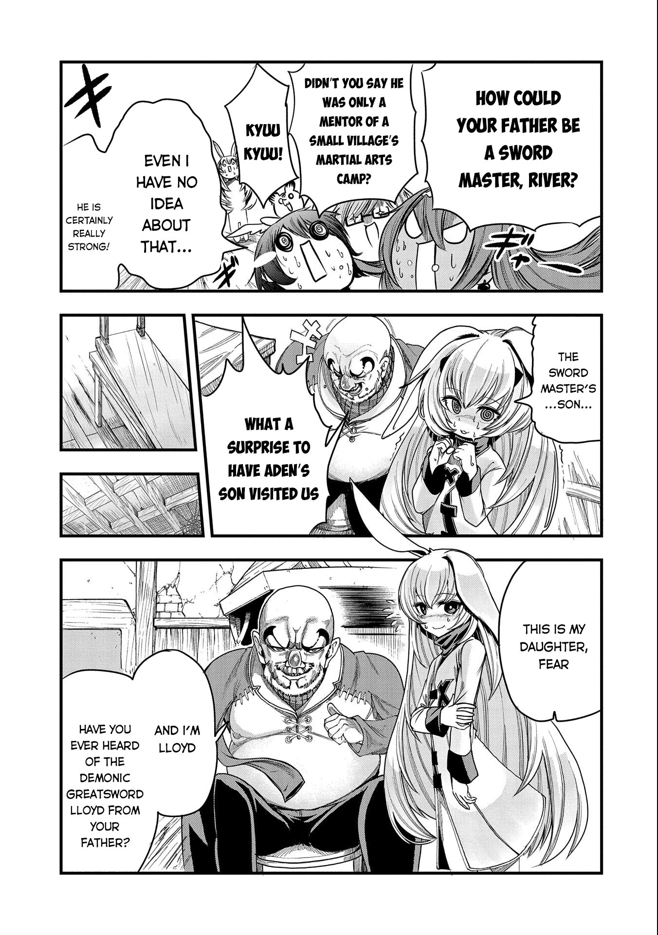 Sekai Saikyou no Doryokuka: Sainou ga (Doryoku) Datta no de Kouritsu Yoku Kikakugai no Doryoku o Shitemiru Chapter 6 page 14 - Chapter 6