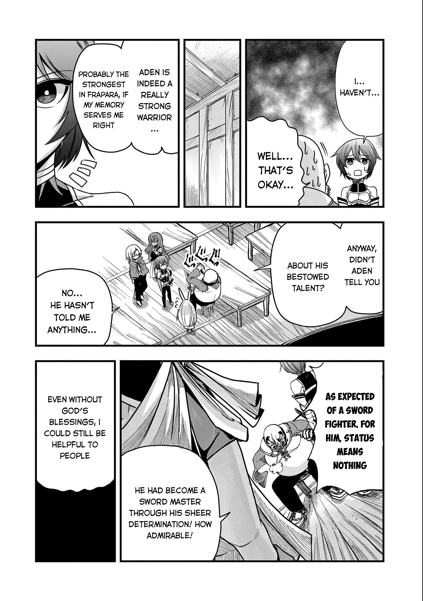 Sekai Saikyou no Doryokuka: Sainou ga (Doryoku) Datta no de Kouritsu Yoku Kikakugai no Doryoku o Shitemiru Chapter 6 page 15 - Chapter 6