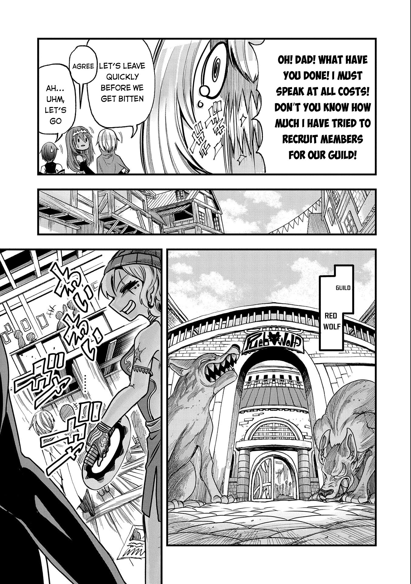 Sekai Saikyou no Doryokuka: Sainou ga (Doryoku) Datta no de Kouritsu Yoku Kikakugai no Doryoku o Shitemiru Chapter 6 page 18 - Chapter 6