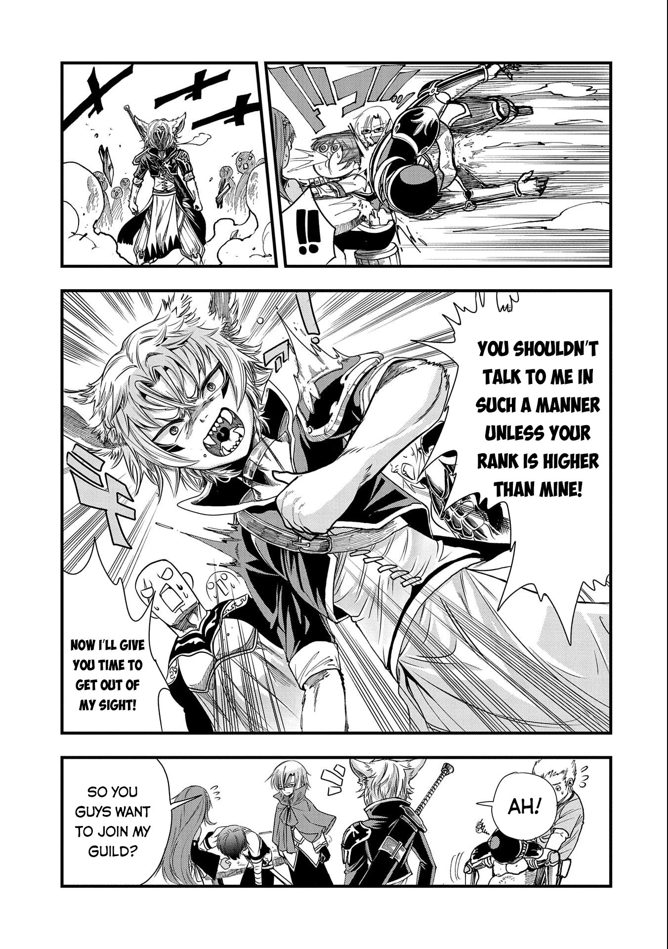 Sekai Saikyou no Doryokuka: Sainou ga (Doryoku) Datta no de Kouritsu Yoku Kikakugai no Doryoku o Shitemiru Chapter 6 page 20 - Chapter 6
