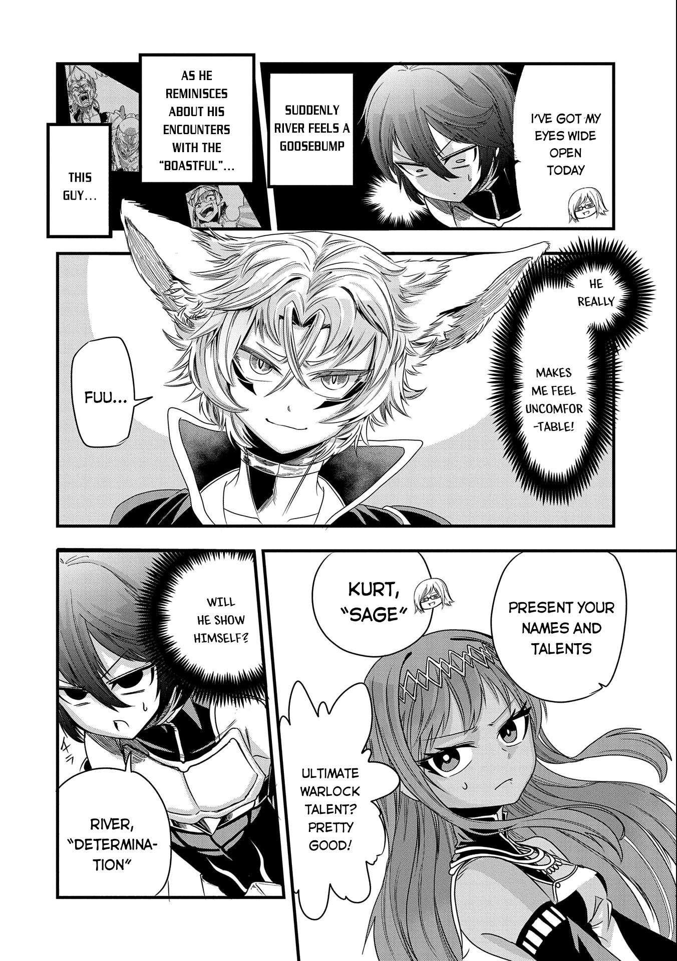 Sekai Saikyou no Doryokuka: Sainou ga (Doryoku) Datta no de Kouritsu Yoku Kikakugai no Doryoku o Shitemiru Chapter 6 page 21 - Chapter 6