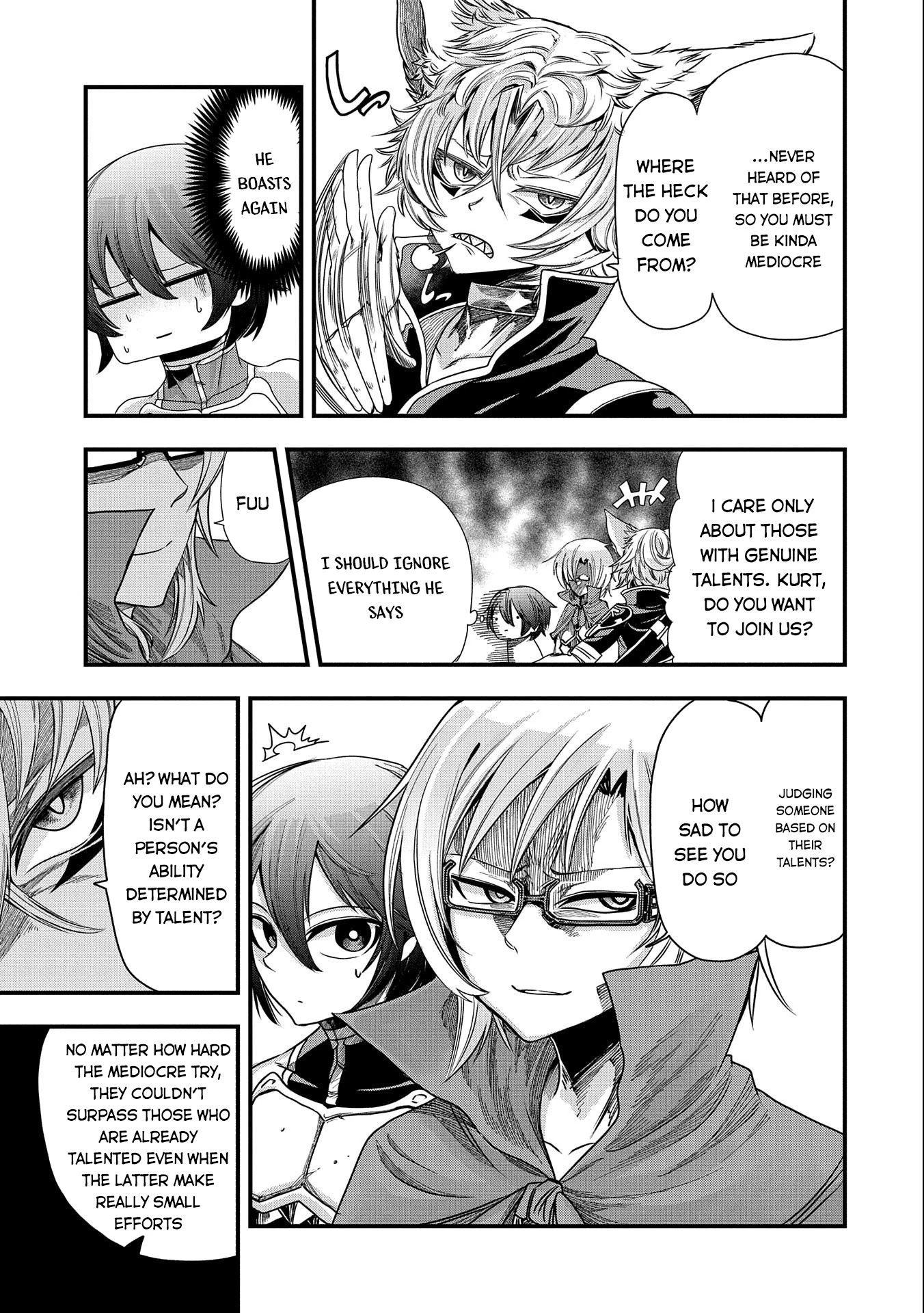 Sekai Saikyou no Doryokuka: Sainou ga (Doryoku) Datta no de Kouritsu Yoku Kikakugai no Doryoku o Shitemiru Chapter 6 page 22 - Chapter 6