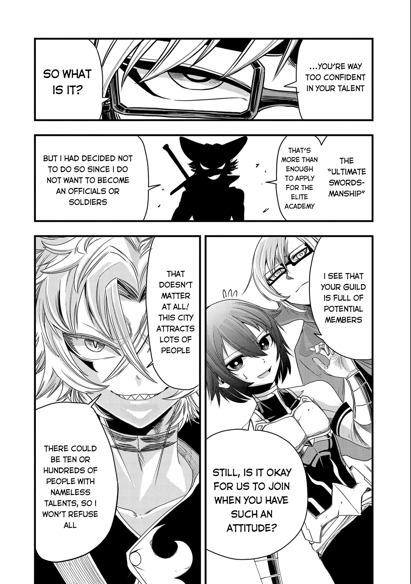 Sekai Saikyou no Doryokuka: Sainou ga (Doryoku) Datta no de Kouritsu Yoku Kikakugai no Doryoku o Shitemiru Chapter 6 page 23 - Chapter 6
