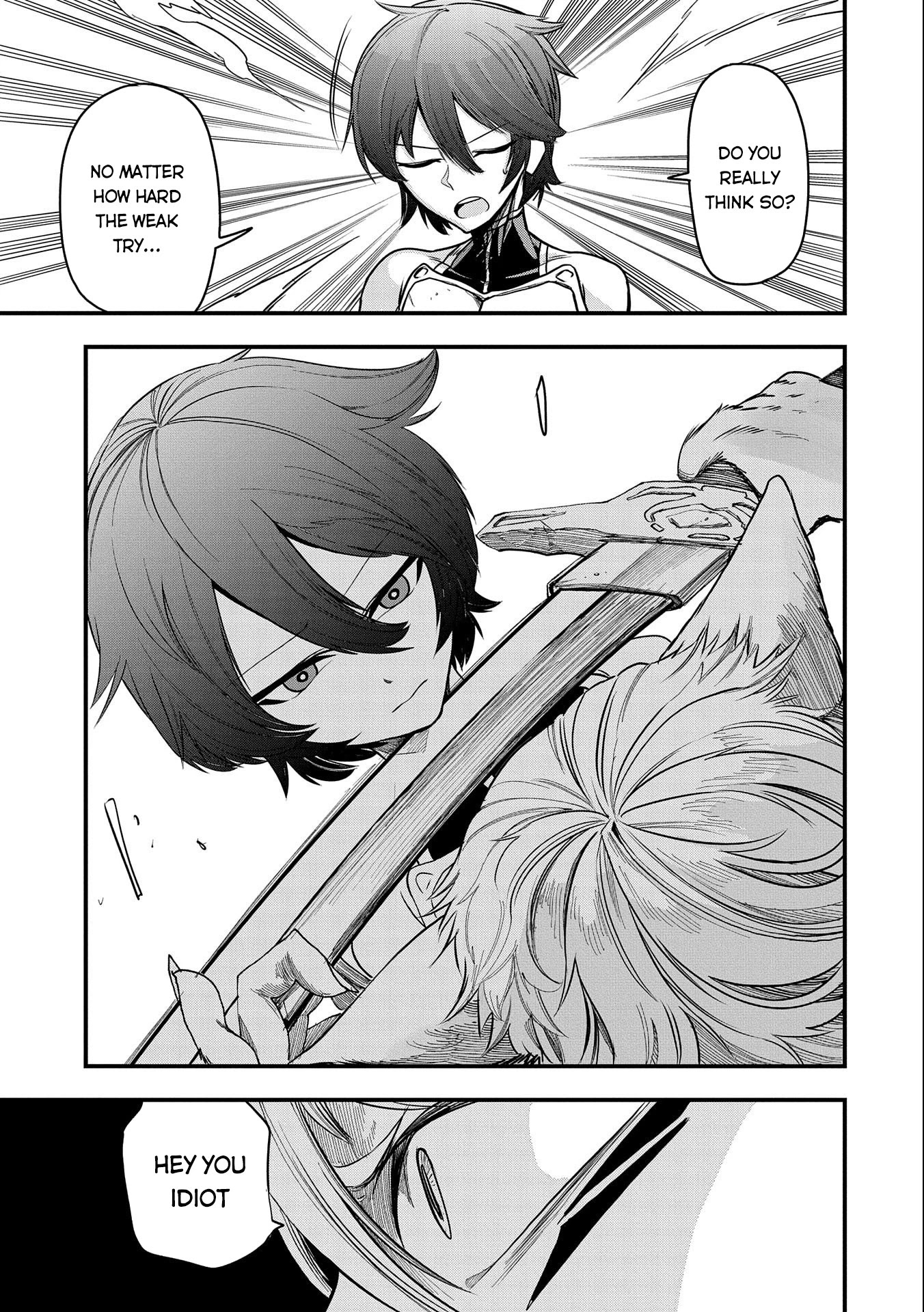 Sekai Saikyou no Doryokuka: Sainou ga (Doryoku) Datta no de Kouritsu Yoku Kikakugai no Doryoku o Shitemiru Chapter 6 page 24 - Chapter 6