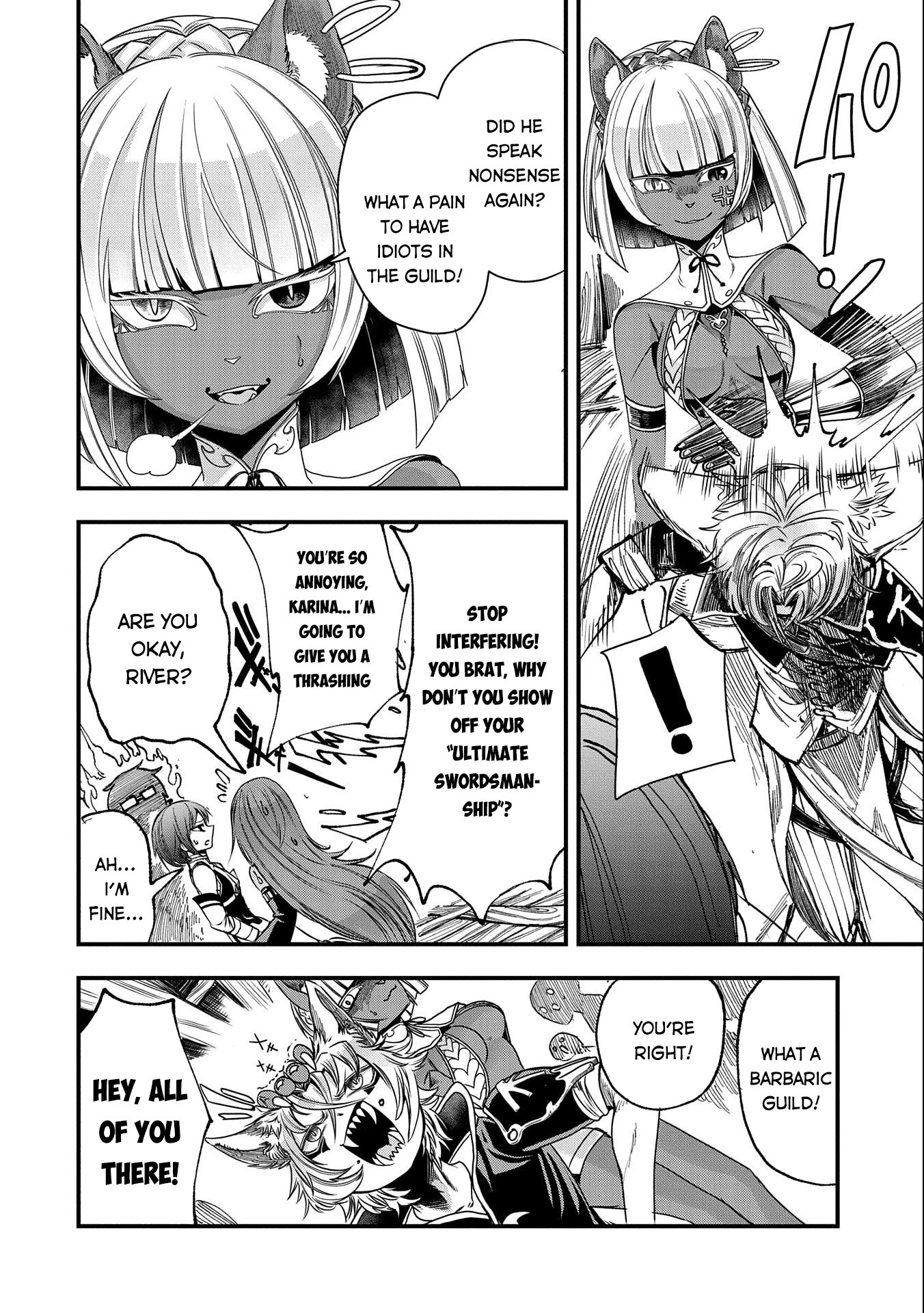 Sekai Saikyou no Doryokuka: Sainou ga (Doryoku) Datta no de Kouritsu Yoku Kikakugai no Doryoku o Shitemiru Chapter 6 page 25 - Chapter 6