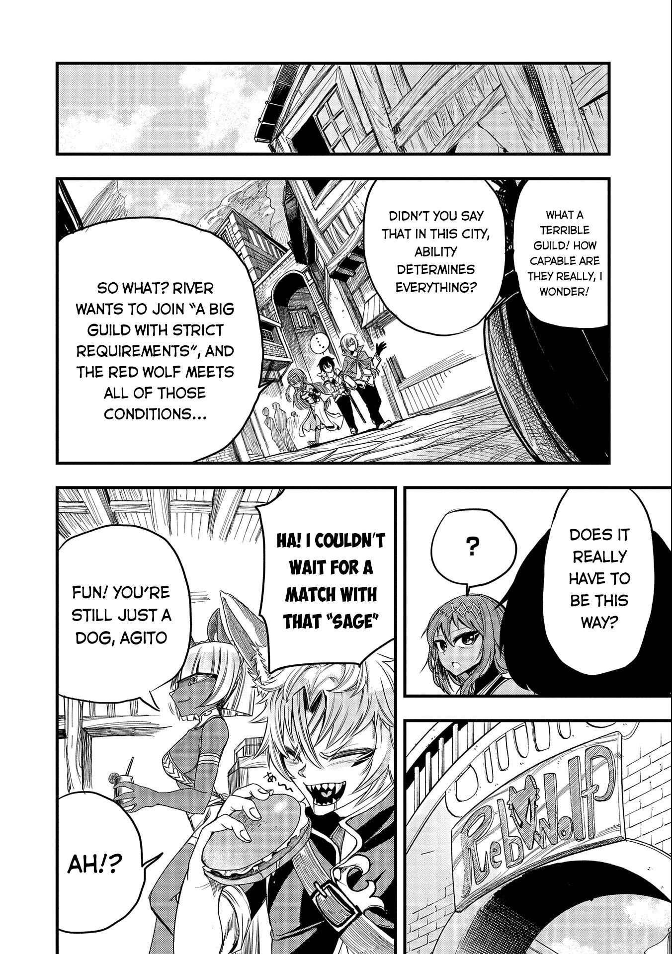 Sekai Saikyou no Doryokuka: Sainou ga (Doryoku) Datta no de Kouritsu Yoku Kikakugai no Doryoku o Shitemiru Chapter 6 page 27 - Chapter 6