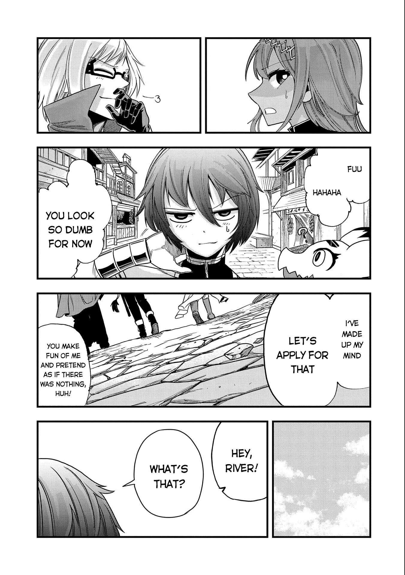 Sekai Saikyou no Doryokuka: Sainou ga (Doryoku) Datta no de Kouritsu Yoku Kikakugai no Doryoku o Shitemiru Chapter 6 page 30 - Chapter 6