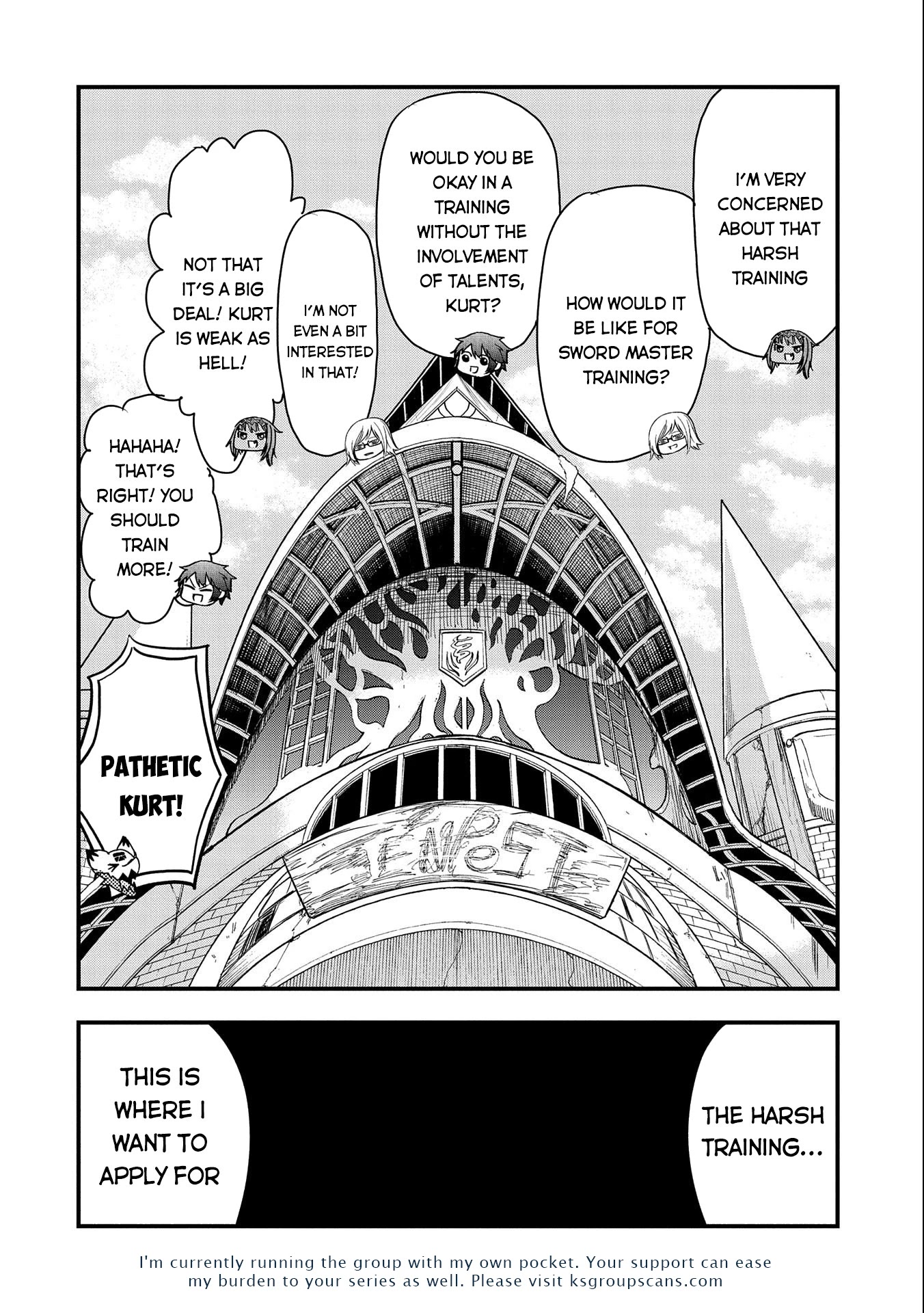 Sekai Saikyou no Doryokuka: Sainou ga (Doryoku) Datta no de Kouritsu Yoku Kikakugai no Doryoku o Shitemiru Chapter 6 page 31 - Chapter 6