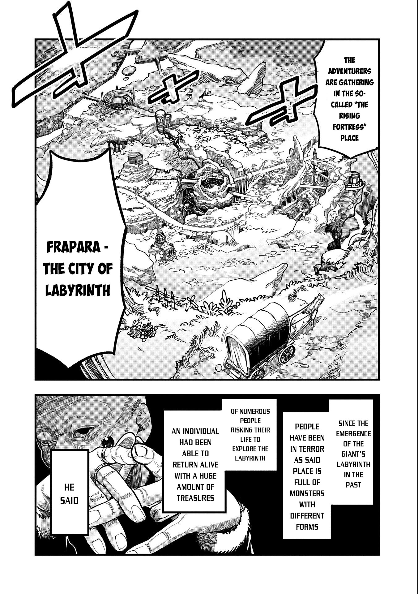 Sekai Saikyou no Doryokuka: Sainou ga (Doryoku) Datta no de Kouritsu Yoku Kikakugai no Doryoku o Shitemiru Chapter 6 page 5 - Chapter 6