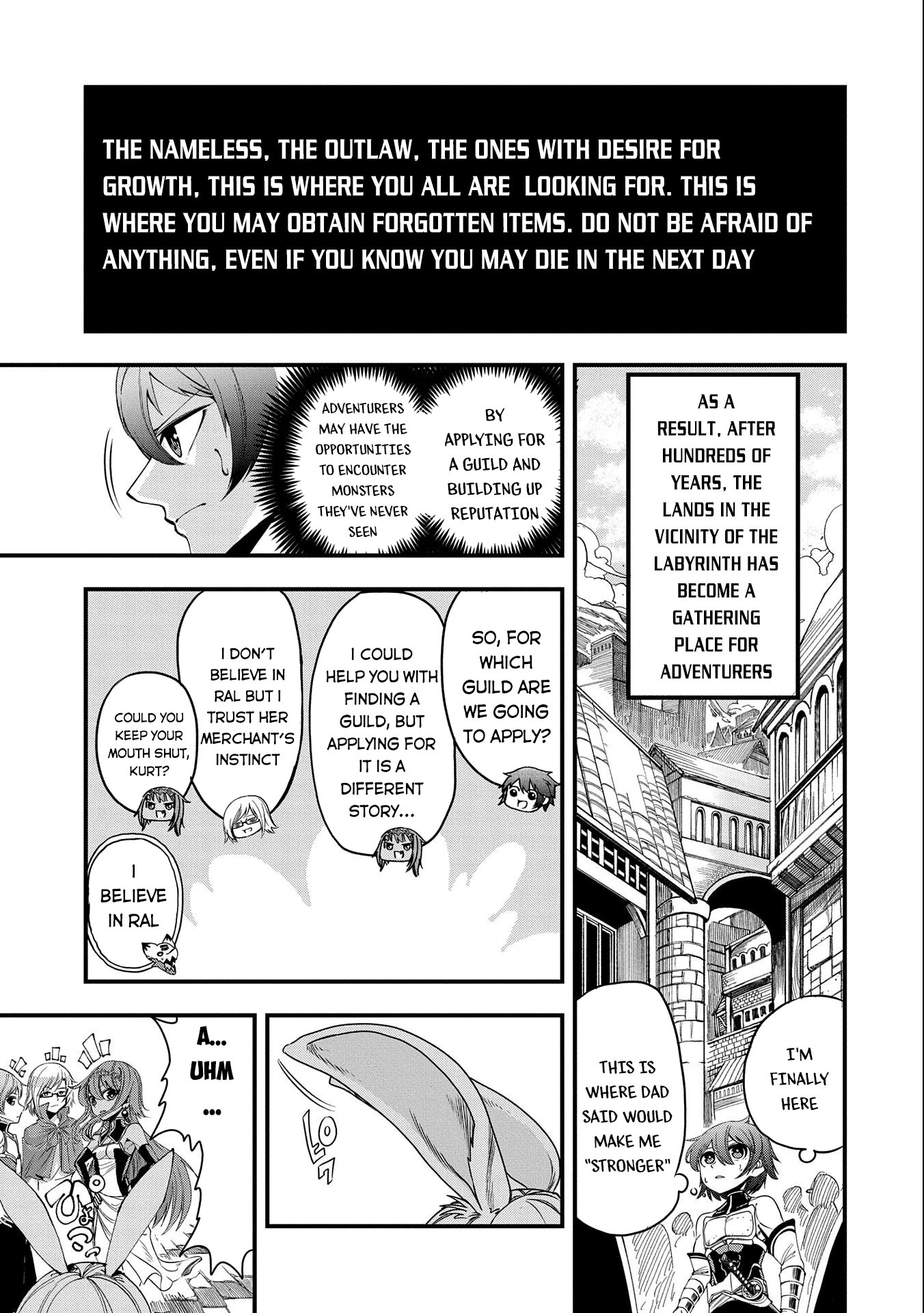 Sekai Saikyou no Doryokuka: Sainou ga (Doryoku) Datta no de Kouritsu Yoku Kikakugai no Doryoku o Shitemiru Chapter 6 page 6 - Chapter 6