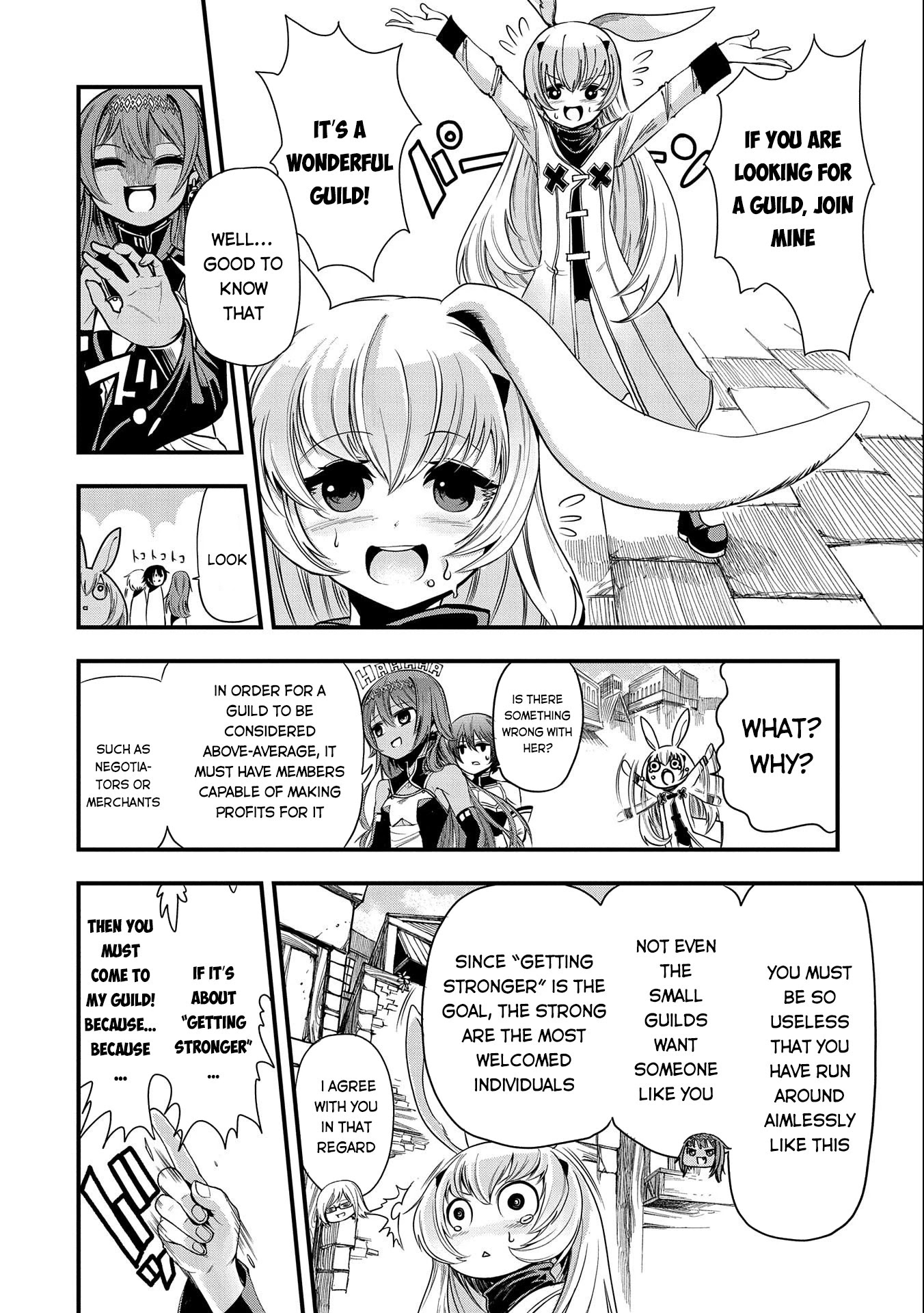 Sekai Saikyou no Doryokuka: Sainou ga (Doryoku) Datta no de Kouritsu Yoku Kikakugai no Doryoku o Shitemiru Chapter 6 page 7 - Chapter 6