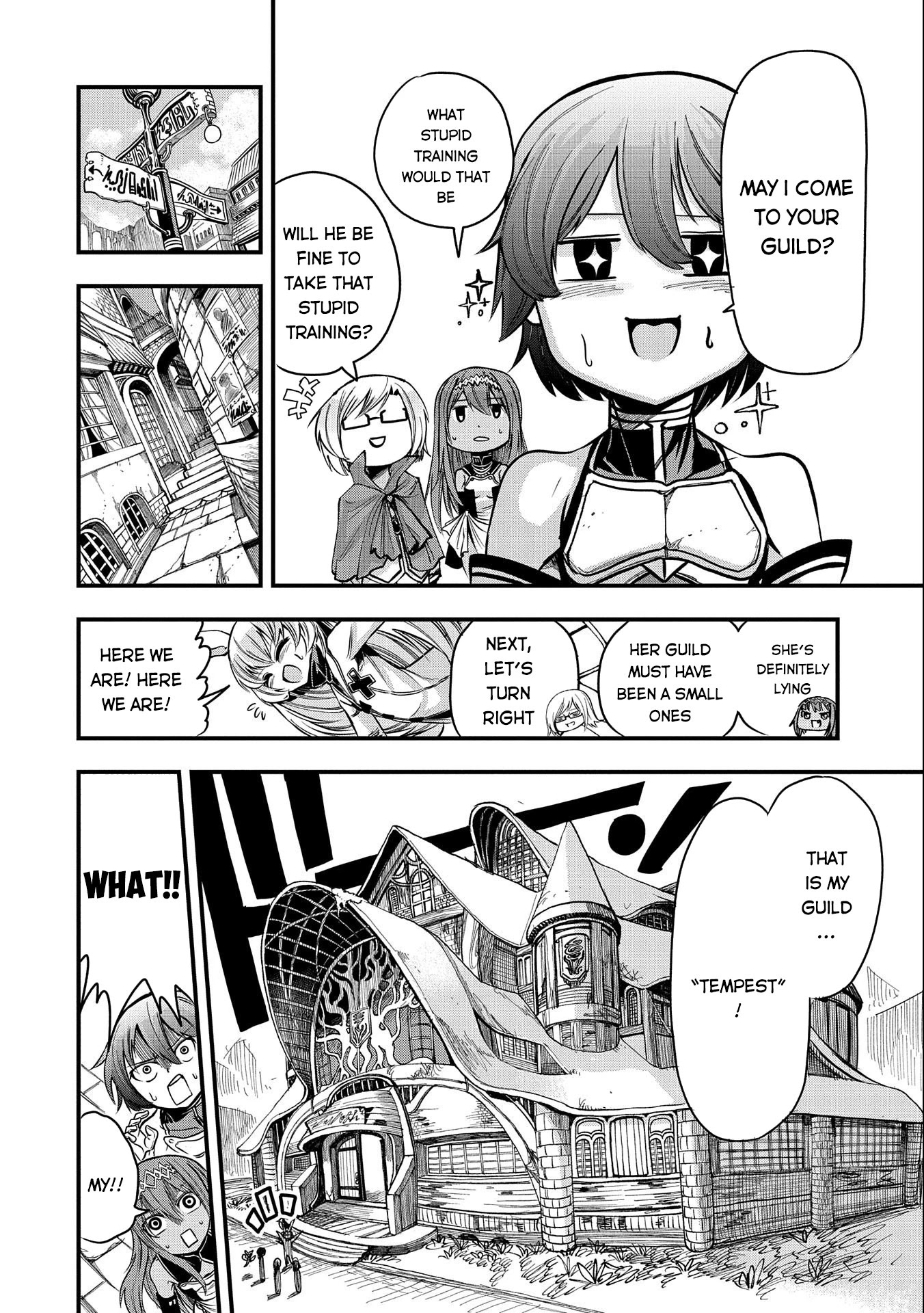 Sekai Saikyou no Doryokuka: Sainou ga (Doryoku) Datta no de Kouritsu Yoku Kikakugai no Doryoku o Shitemiru Chapter 6 page 9 - Chapter 6