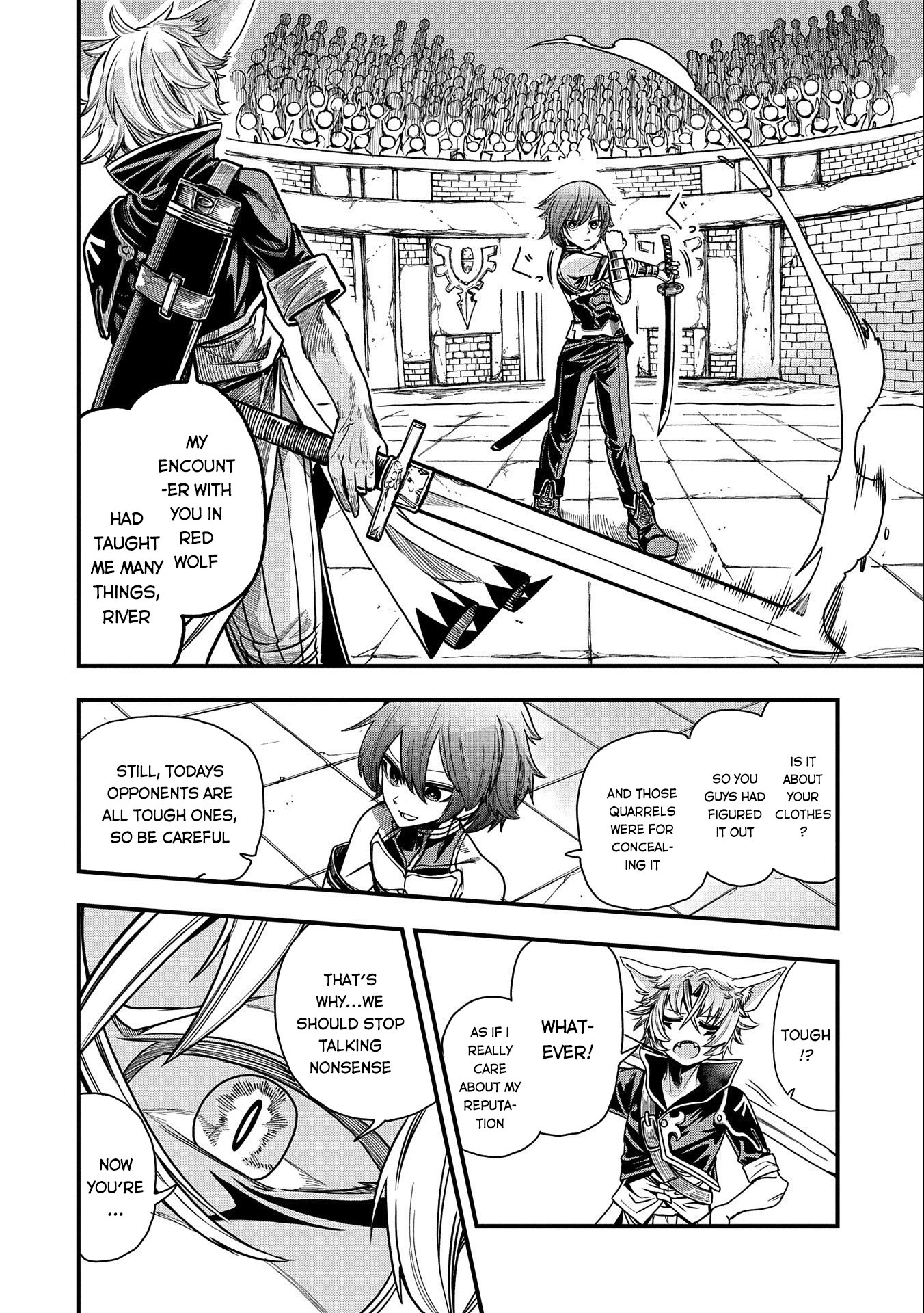 Sekai Saikyou no Doryokuka: Sainou ga (Doryoku) Datta no de Kouritsu Yoku Kikakugai no Doryoku o Shitemiru Chapter 7 page 11 - Chapter 7
