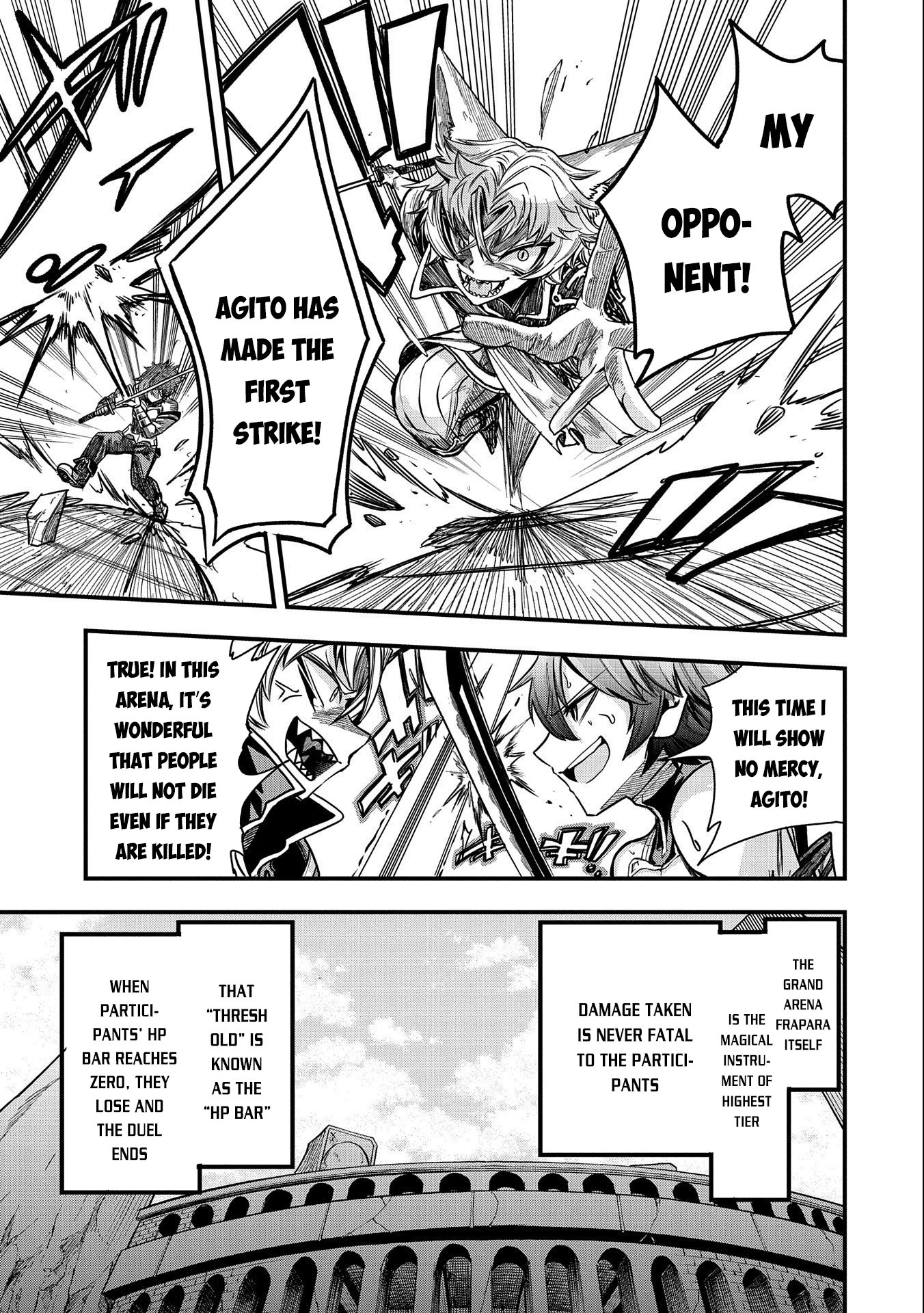 Sekai Saikyou no Doryokuka: Sainou ga (Doryoku) Datta no de Kouritsu Yoku Kikakugai no Doryoku o Shitemiru Chapter 7 page 12 - Chapter 7