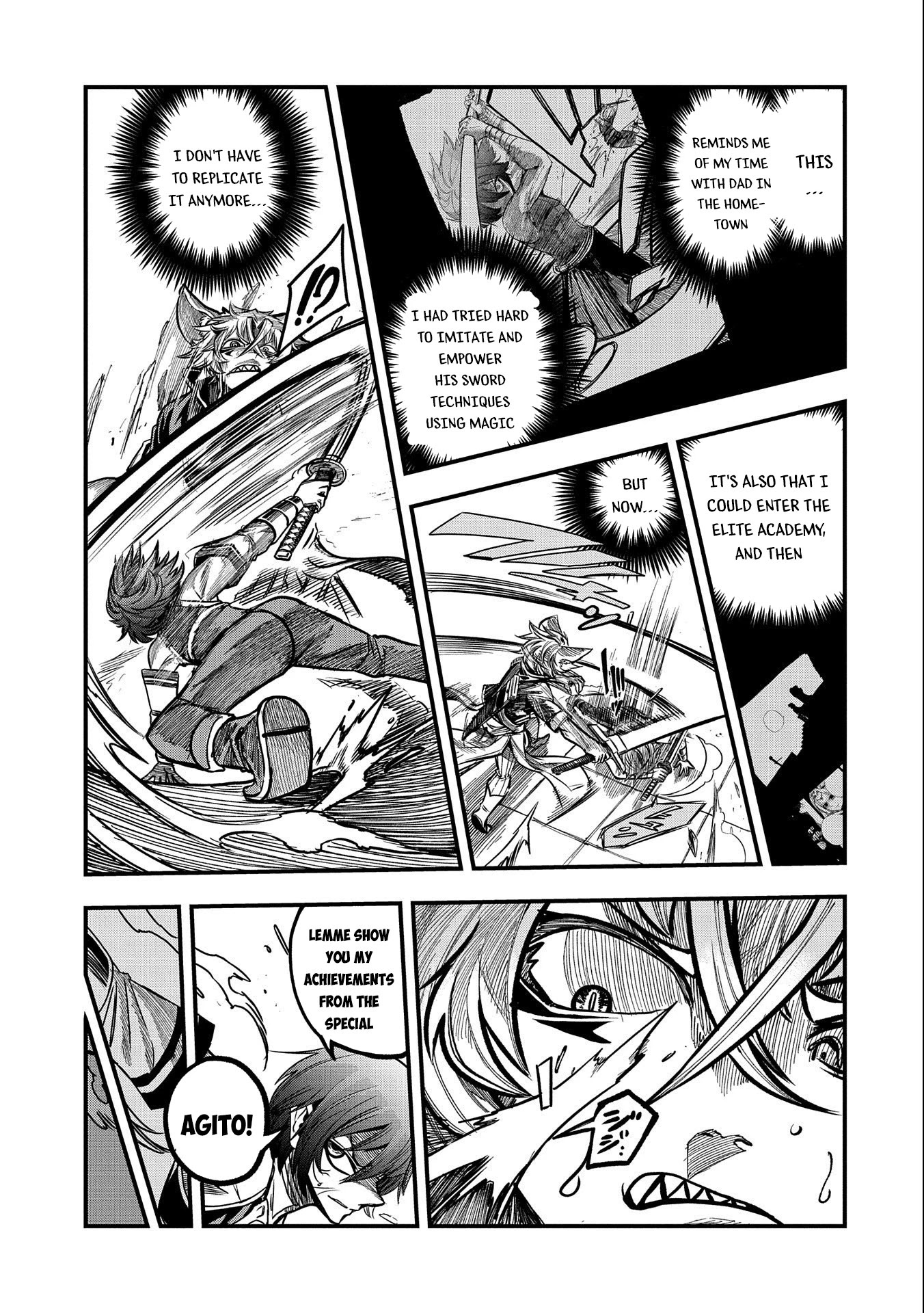 Sekai Saikyou no Doryokuka: Sainou ga (Doryoku) Datta no de Kouritsu Yoku Kikakugai no Doryoku o Shitemiru Chapter 7 page 14 - Chapter 7