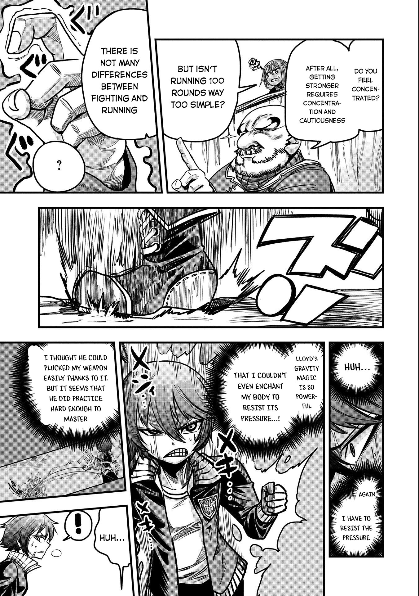 Sekai Saikyou no Doryokuka: Sainou ga (Doryoku) Datta no de Kouritsu Yoku Kikakugai no Doryoku o Shitemiru Chapter 7 page 16 - Chapter 7