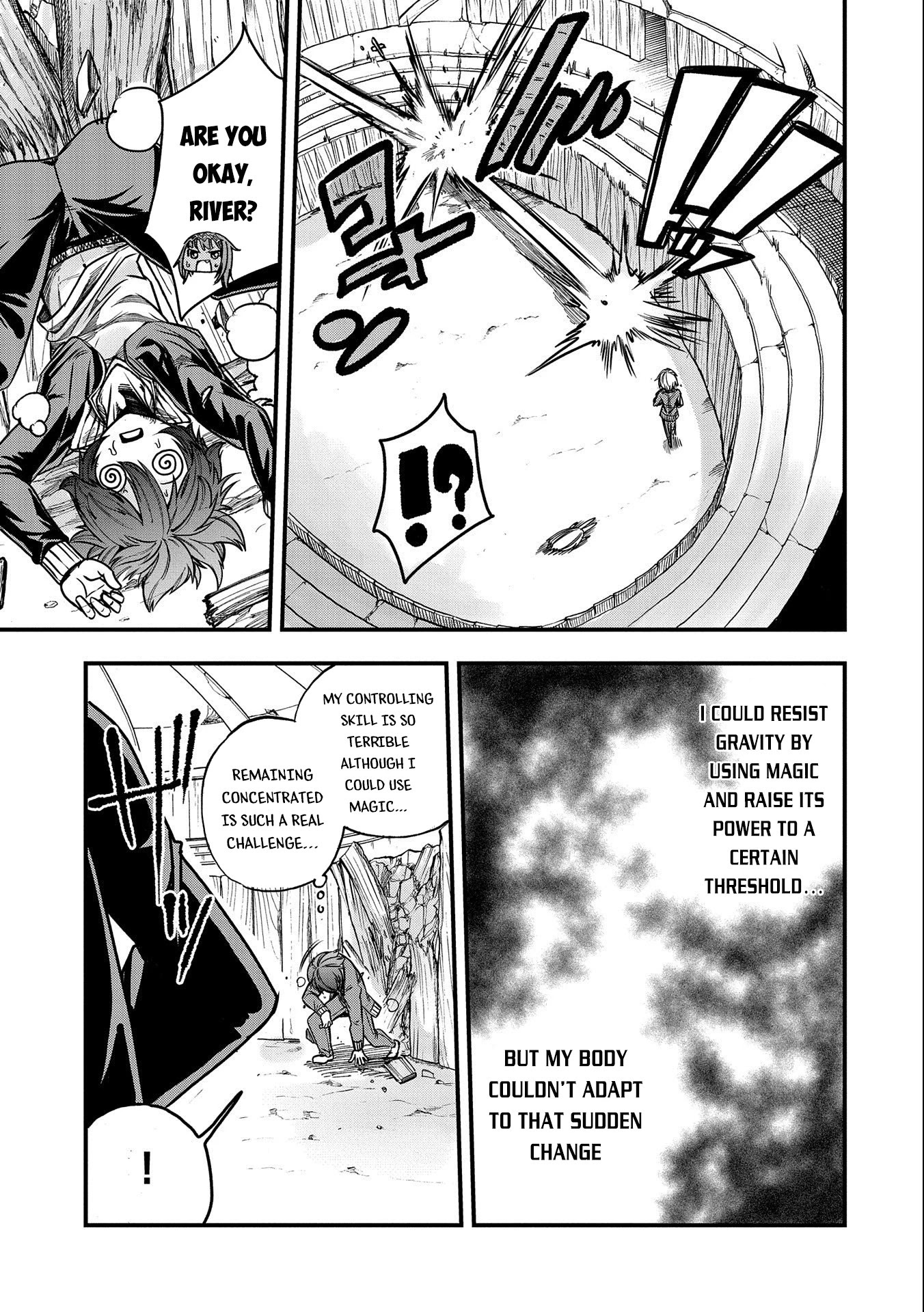 Sekai Saikyou no Doryokuka: Sainou ga (Doryoku) Datta no de Kouritsu Yoku Kikakugai no Doryoku o Shitemiru Chapter 7 page 18 - Chapter 7