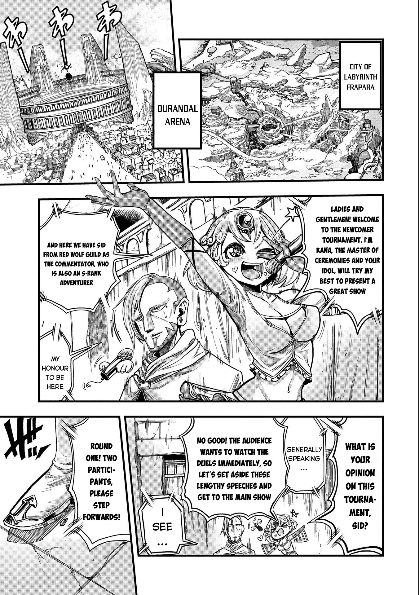 Sekai Saikyou no Doryokuka: Sainou ga (Doryoku) Datta no de Kouritsu Yoku Kikakugai no Doryoku o Shitemiru Chapter 7 page 2 - Chapter 7