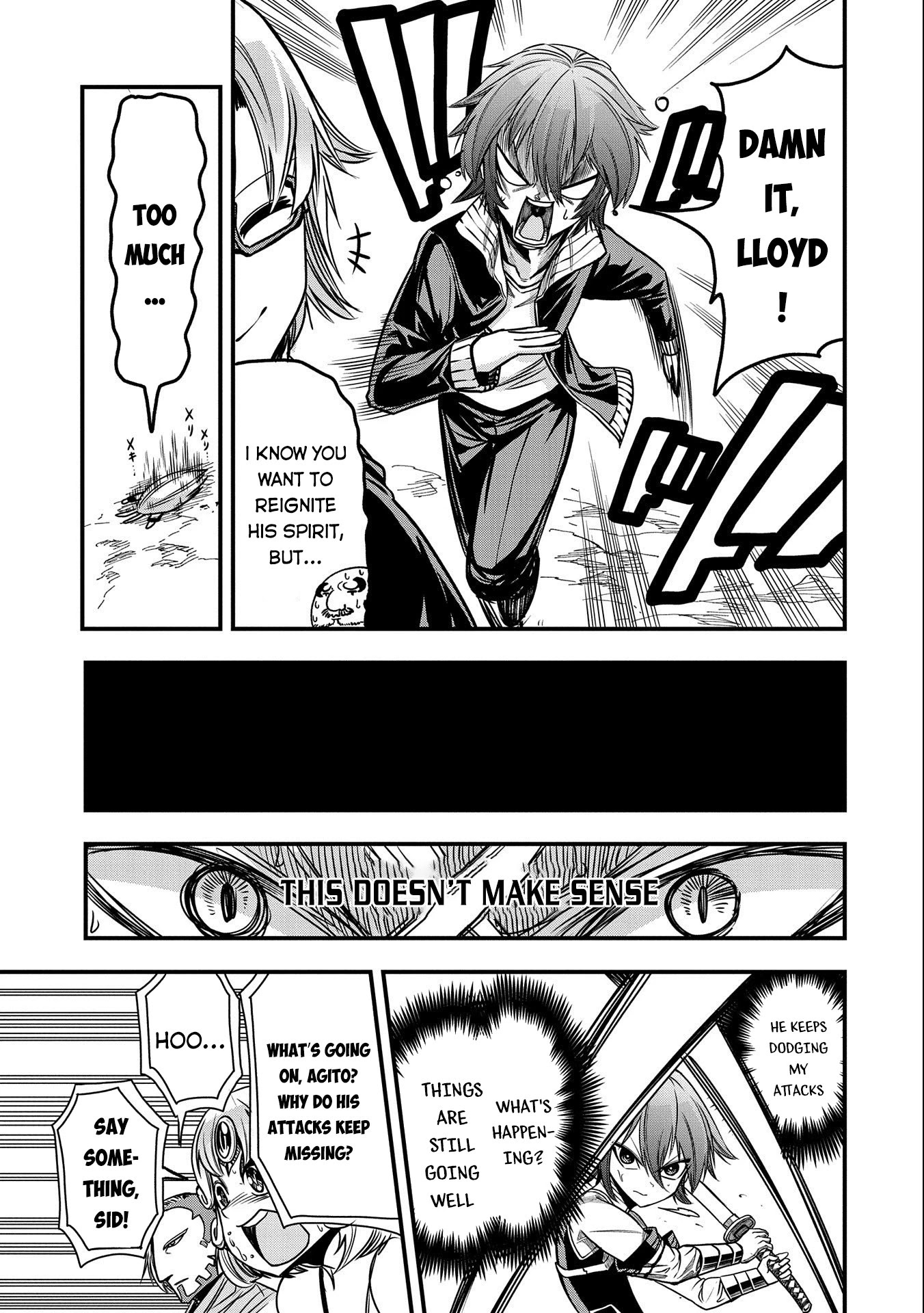 Sekai Saikyou no Doryokuka: Sainou ga (Doryoku) Datta no de Kouritsu Yoku Kikakugai no Doryoku o Shitemiru Chapter 7 page 20 - Chapter 7