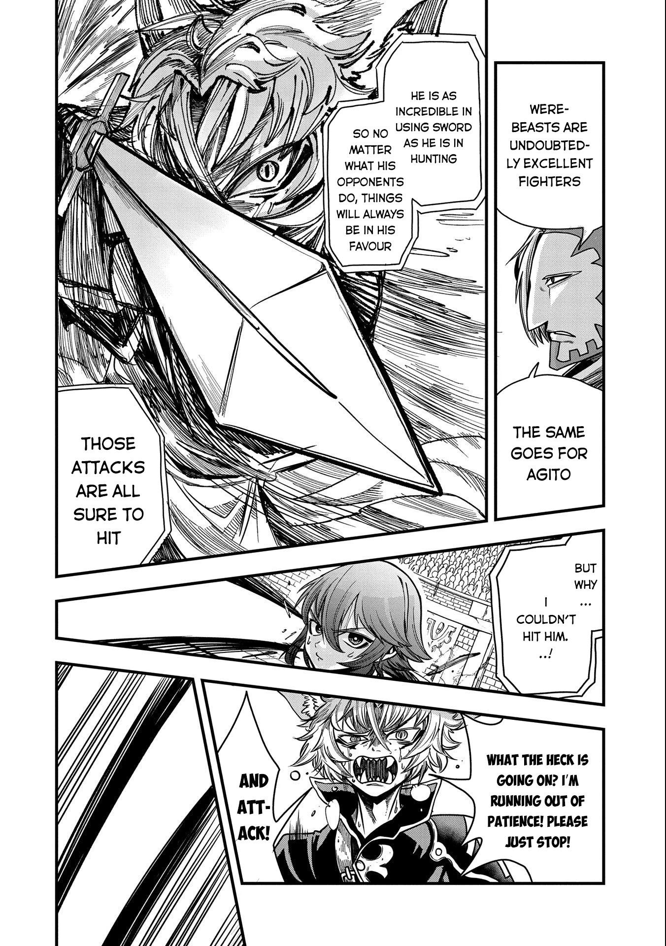 Sekai Saikyou no Doryokuka: Sainou ga (Doryoku) Datta no de Kouritsu Yoku Kikakugai no Doryoku o Shitemiru Chapter 7 page 21 - Chapter 7