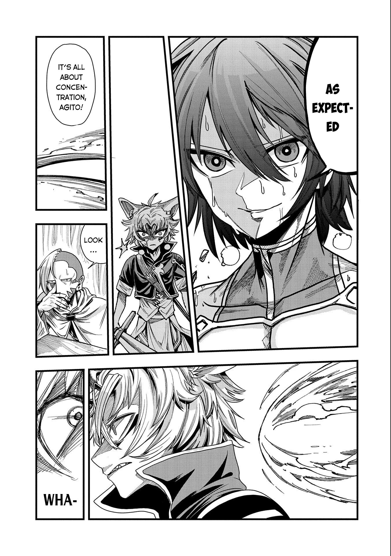Sekai Saikyou no Doryokuka: Sainou ga (Doryoku) Datta no de Kouritsu Yoku Kikakugai no Doryoku o Shitemiru Chapter 7 page 26 - Chapter 7