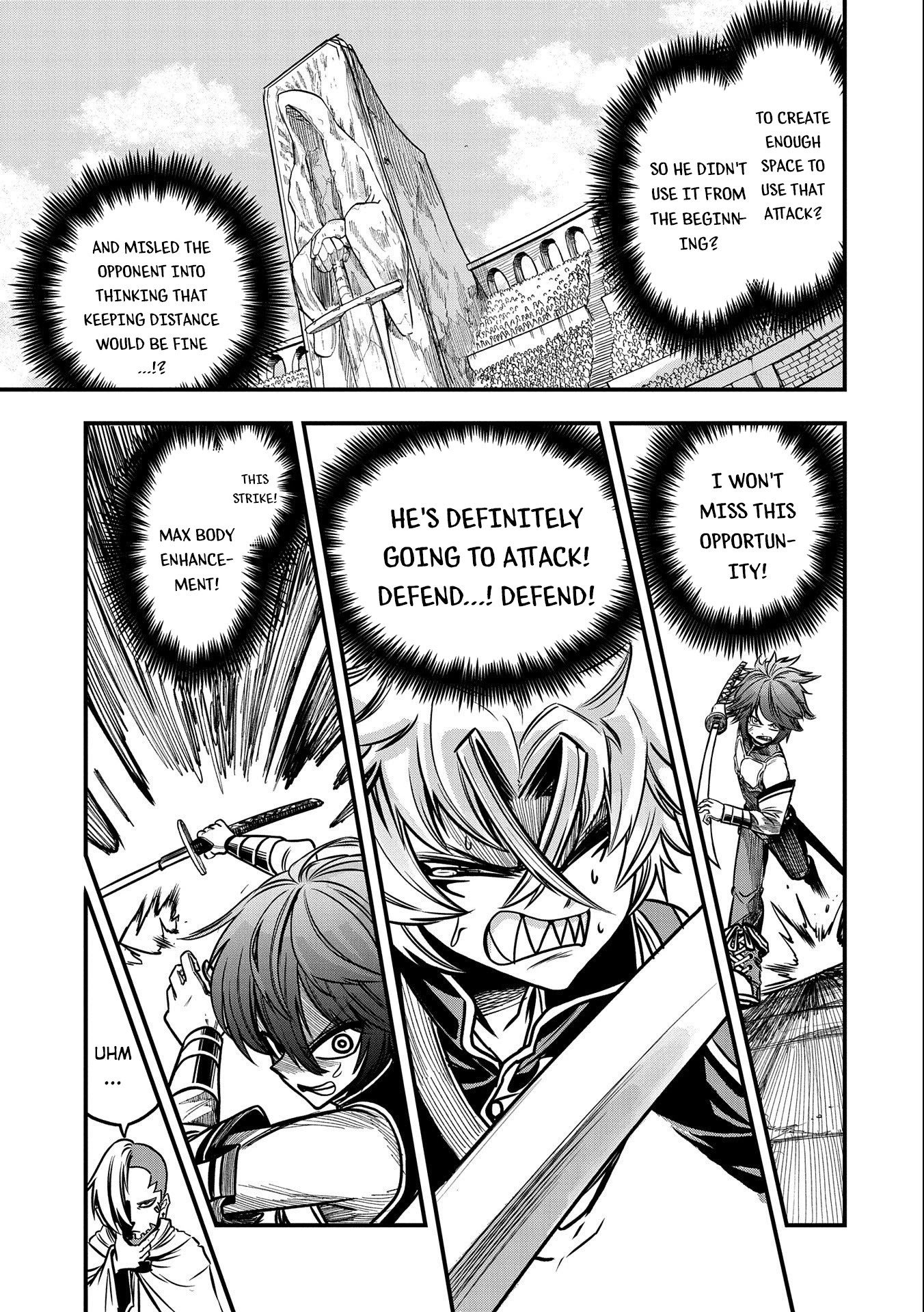 Sekai Saikyou no Doryokuka: Sainou ga (Doryoku) Datta no de Kouritsu Yoku Kikakugai no Doryoku o Shitemiru Chapter 7 page 28 - Chapter 7