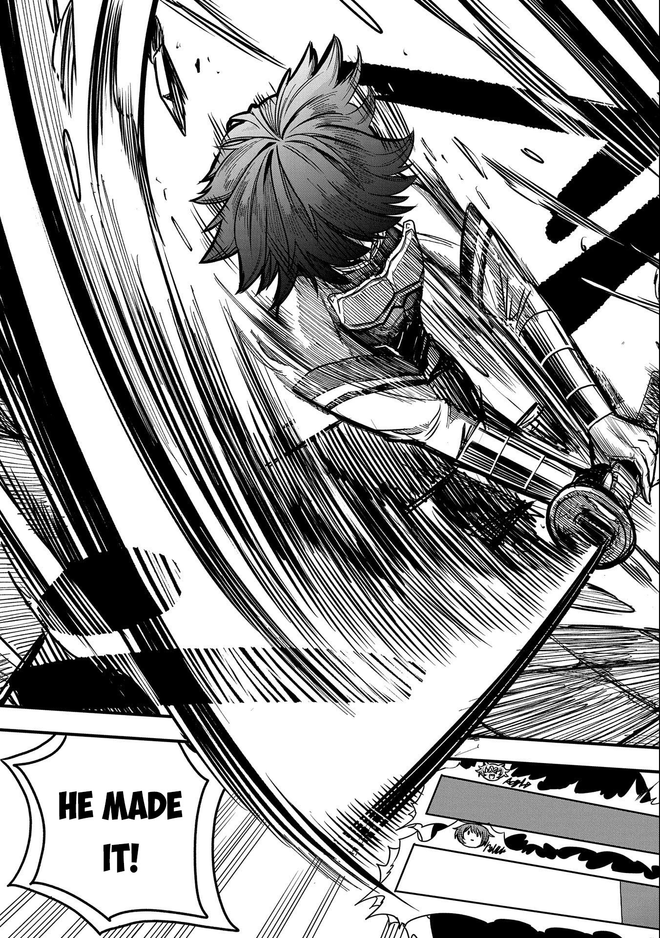 Sekai Saikyou no Doryokuka: Sainou ga (Doryoku) Datta no de Kouritsu Yoku Kikakugai no Doryoku o Shitemiru Chapter 7 page 30 - Chapter 7