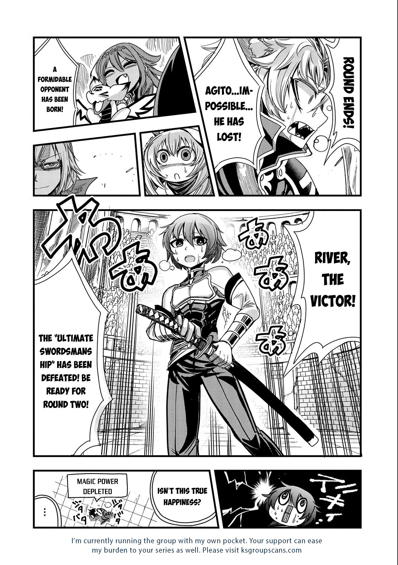 Sekai Saikyou no Doryokuka: Sainou ga (Doryoku) Datta no de Kouritsu Yoku Kikakugai no Doryoku o Shitemiru Chapter 7 page 31 - Chapter 7
