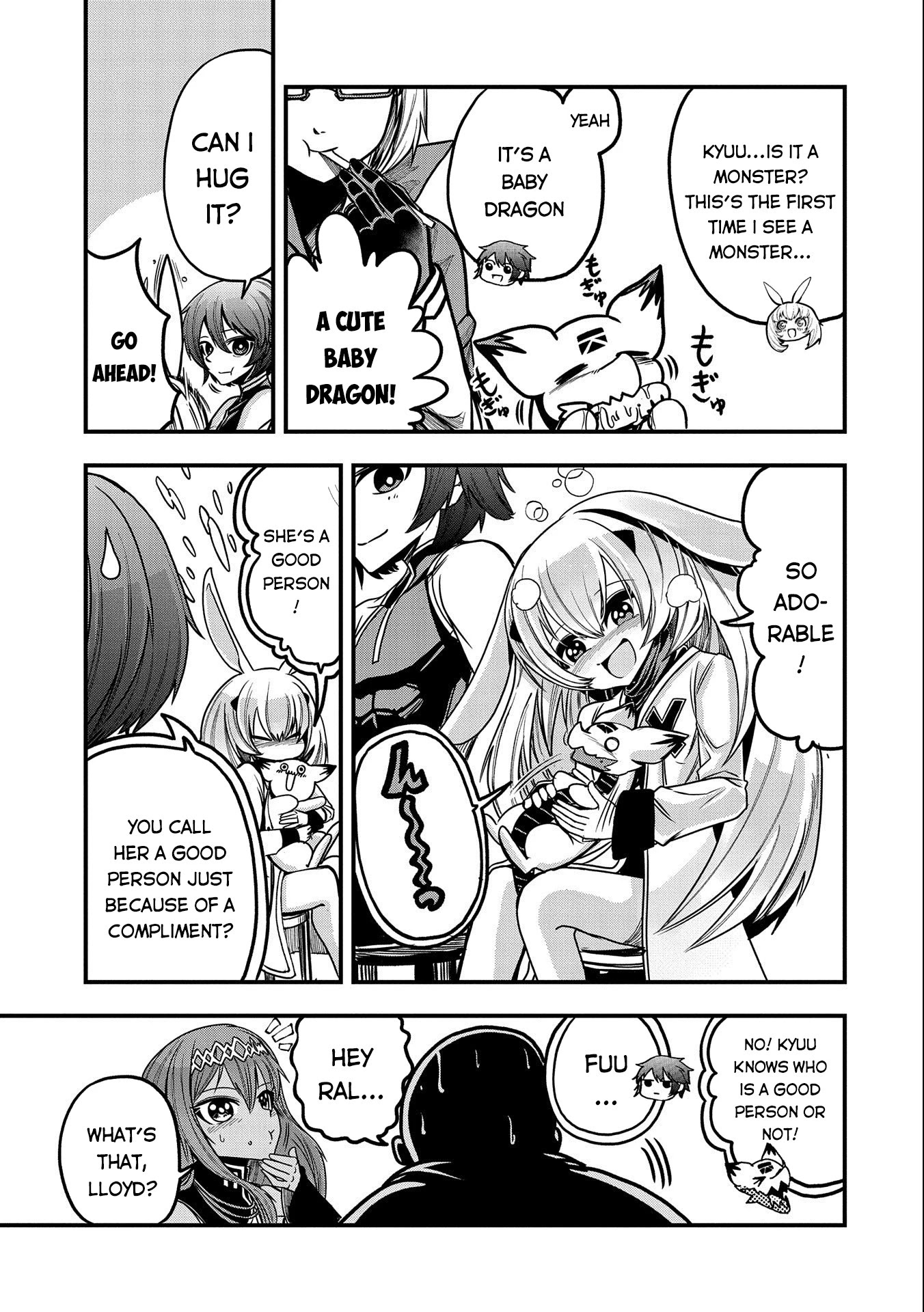 Sekai Saikyou no Doryokuka: Sainou ga (Doryoku) Datta no de Kouritsu Yoku Kikakugai no Doryoku o Shitemiru Chapter 7 page 6 - Chapter 7