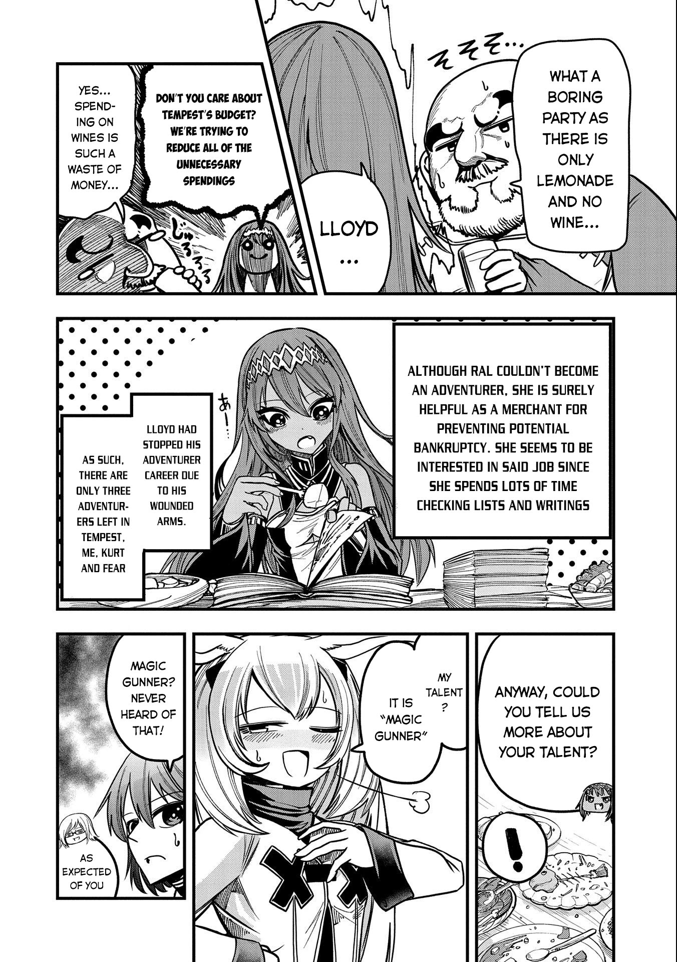 Sekai Saikyou no Doryokuka: Sainou ga (Doryoku) Datta no de Kouritsu Yoku Kikakugai no Doryoku o Shitemiru Chapter 7 page 7 - Chapter 7